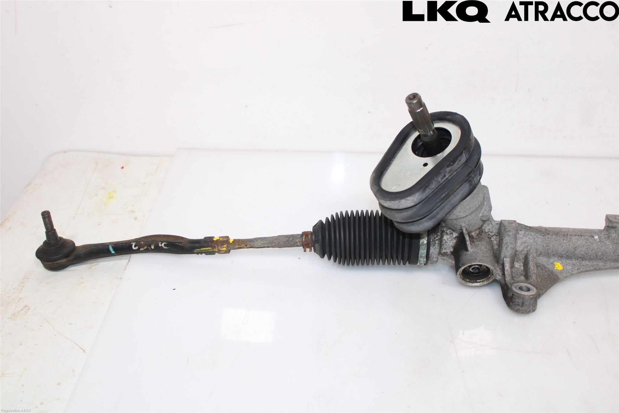 Nissan PULSAR Styrväxel-Snäcka