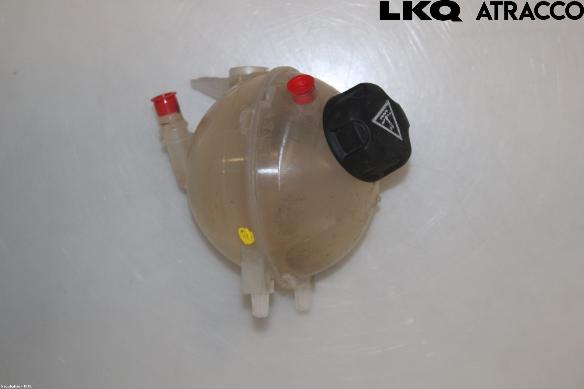 Peugeot PARTNER 16-18 Expansionstank