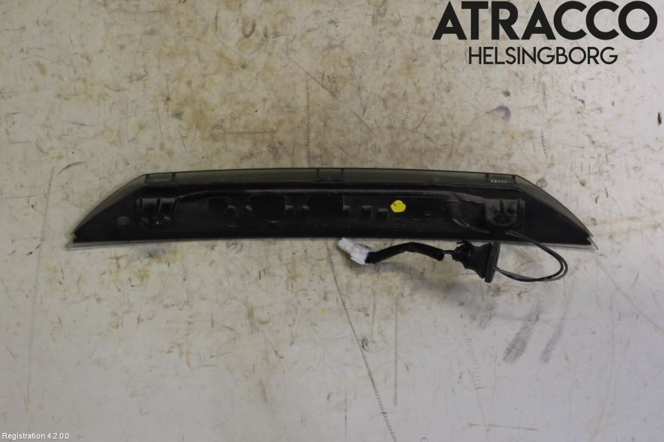 Mitsubishi ASX 10-22 Bromsljus Bakruta