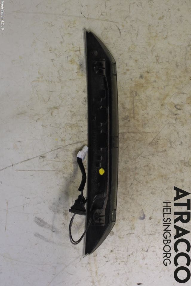 Mitsubishi ASX 10-22 Bromsljus Bakruta