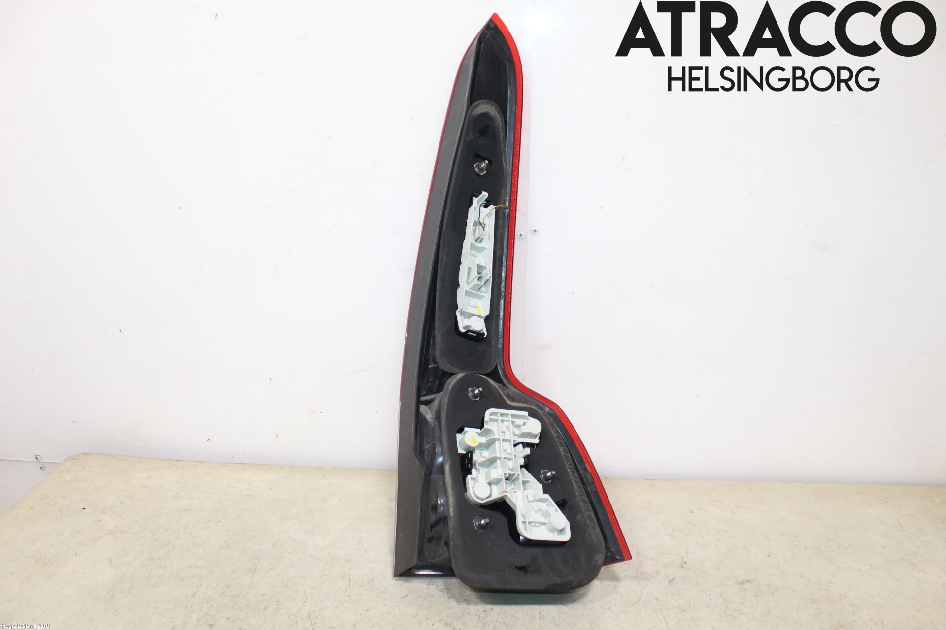 Volvo V50 08-12 Bakljus Vänster