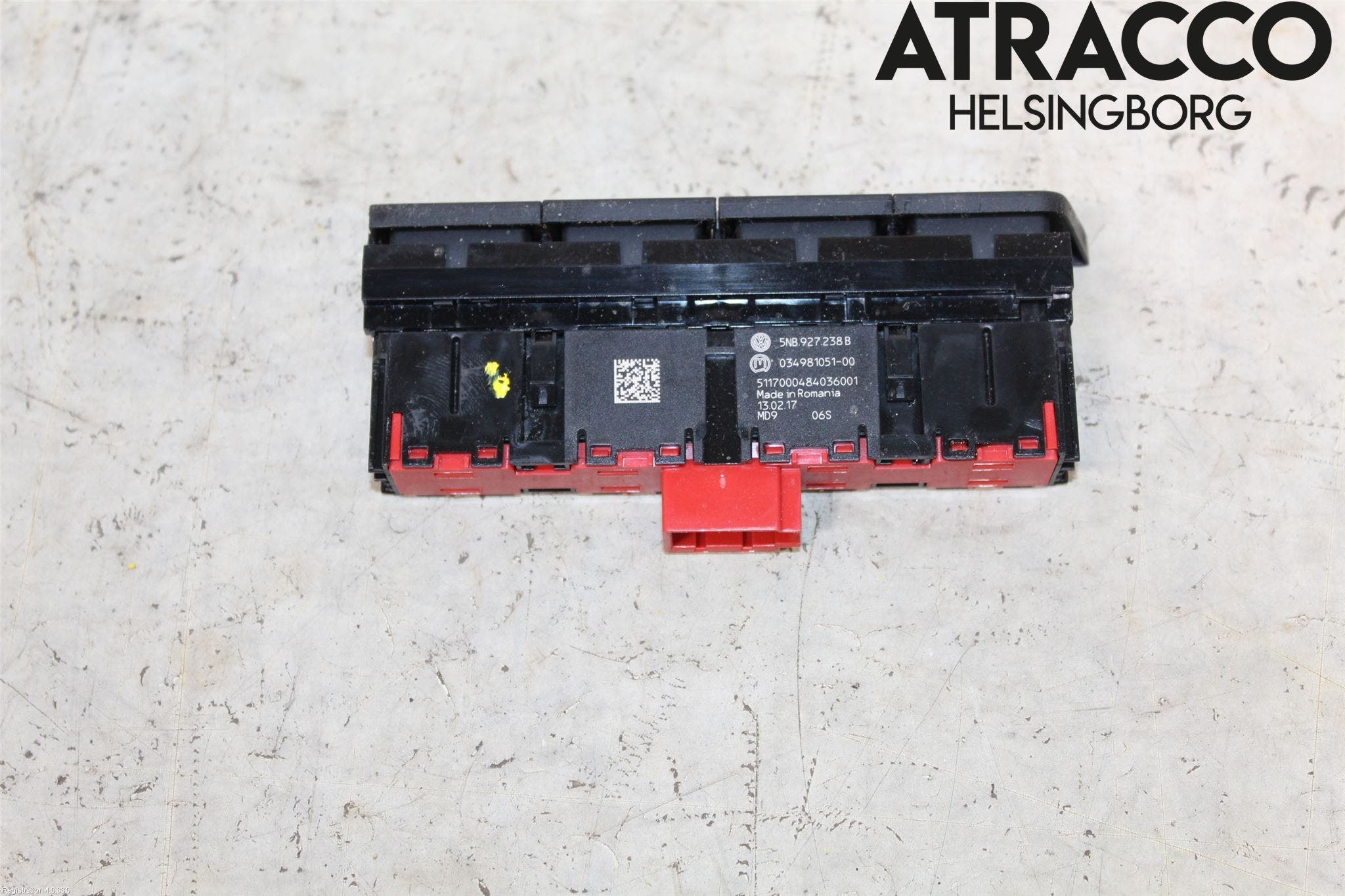 Volkswagen VW TIGUAN 16-24 Strömställare Multifunktion