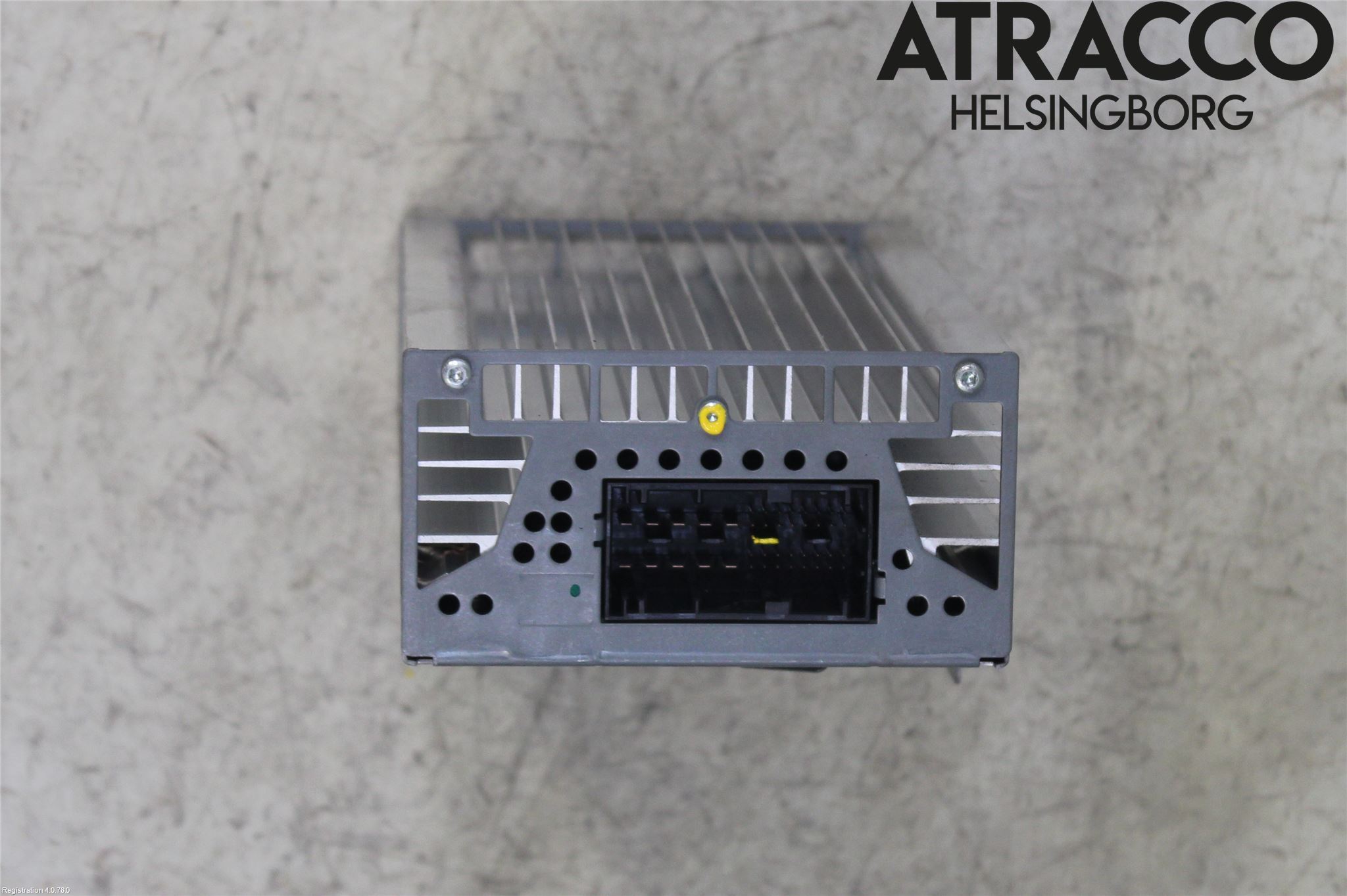 BMW 5 F10/F11/F18 09-17 Radio-Stereo Förstärkare