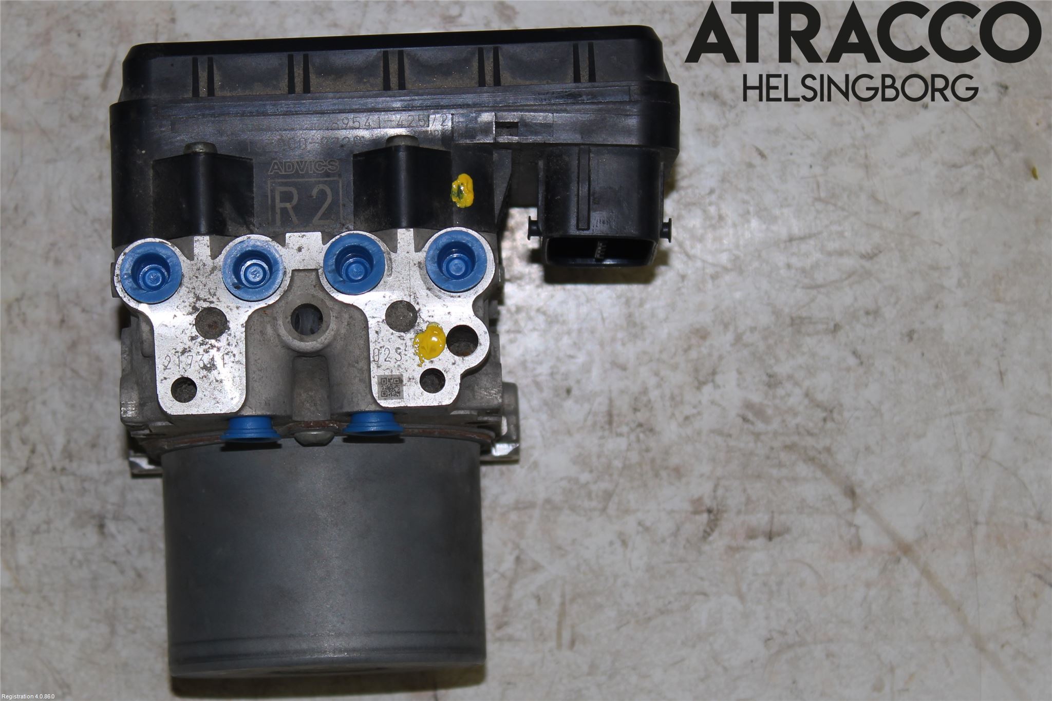 Toyota RAV4 13-18 Abs Hydraulaggregat