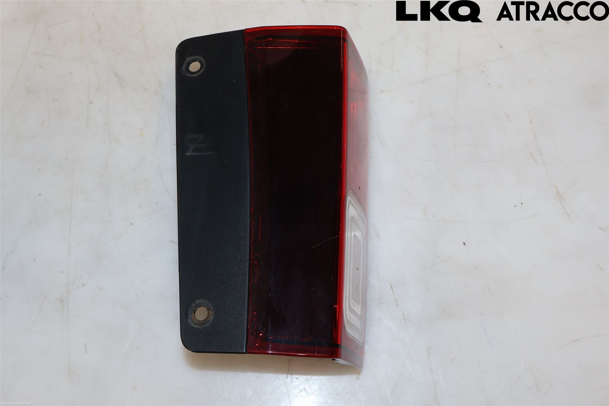 Nissan NV300 16-22 Dimljus/Reflex Bak
