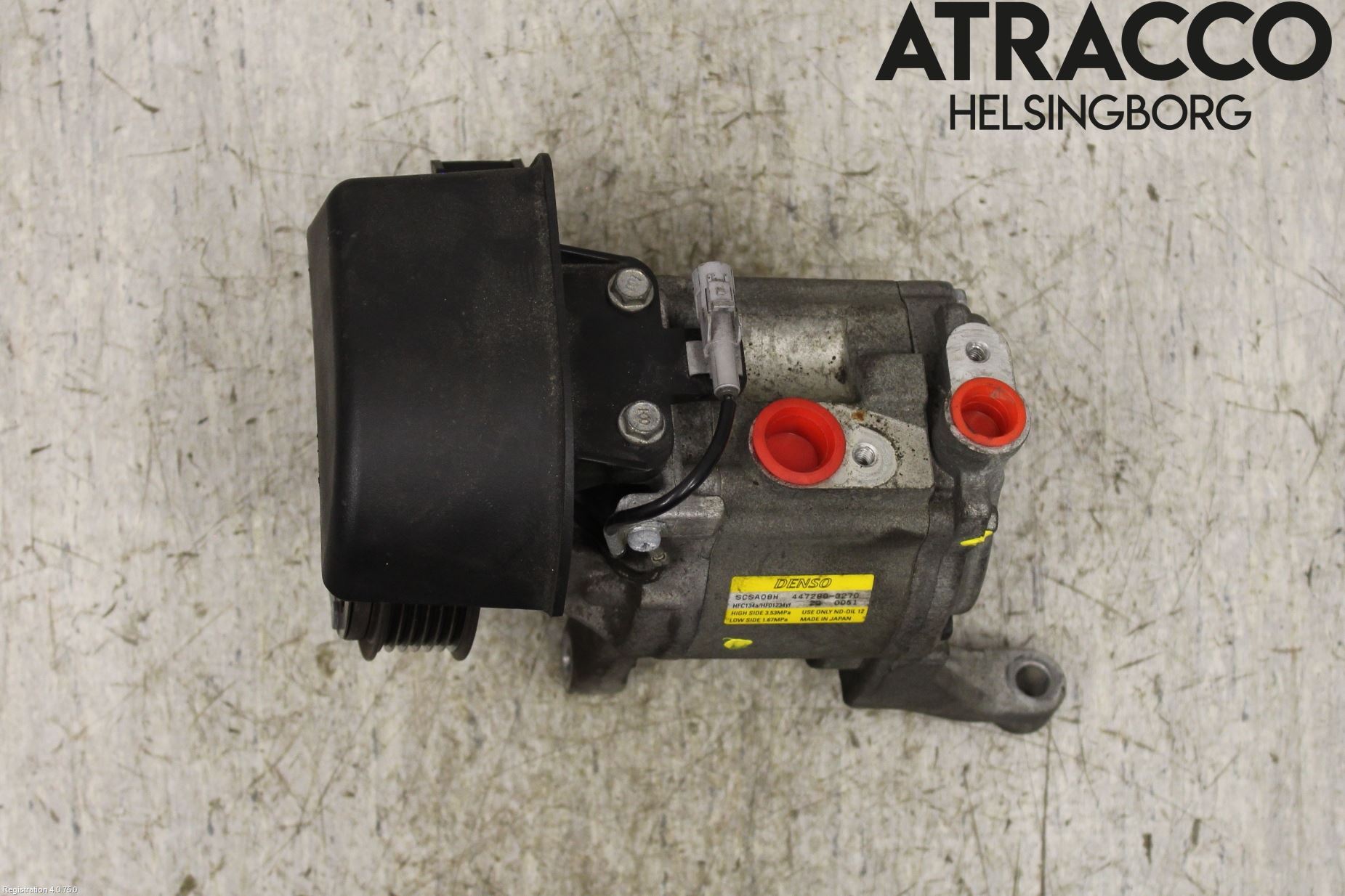 Toyota GT86 12- Ac Kompressor