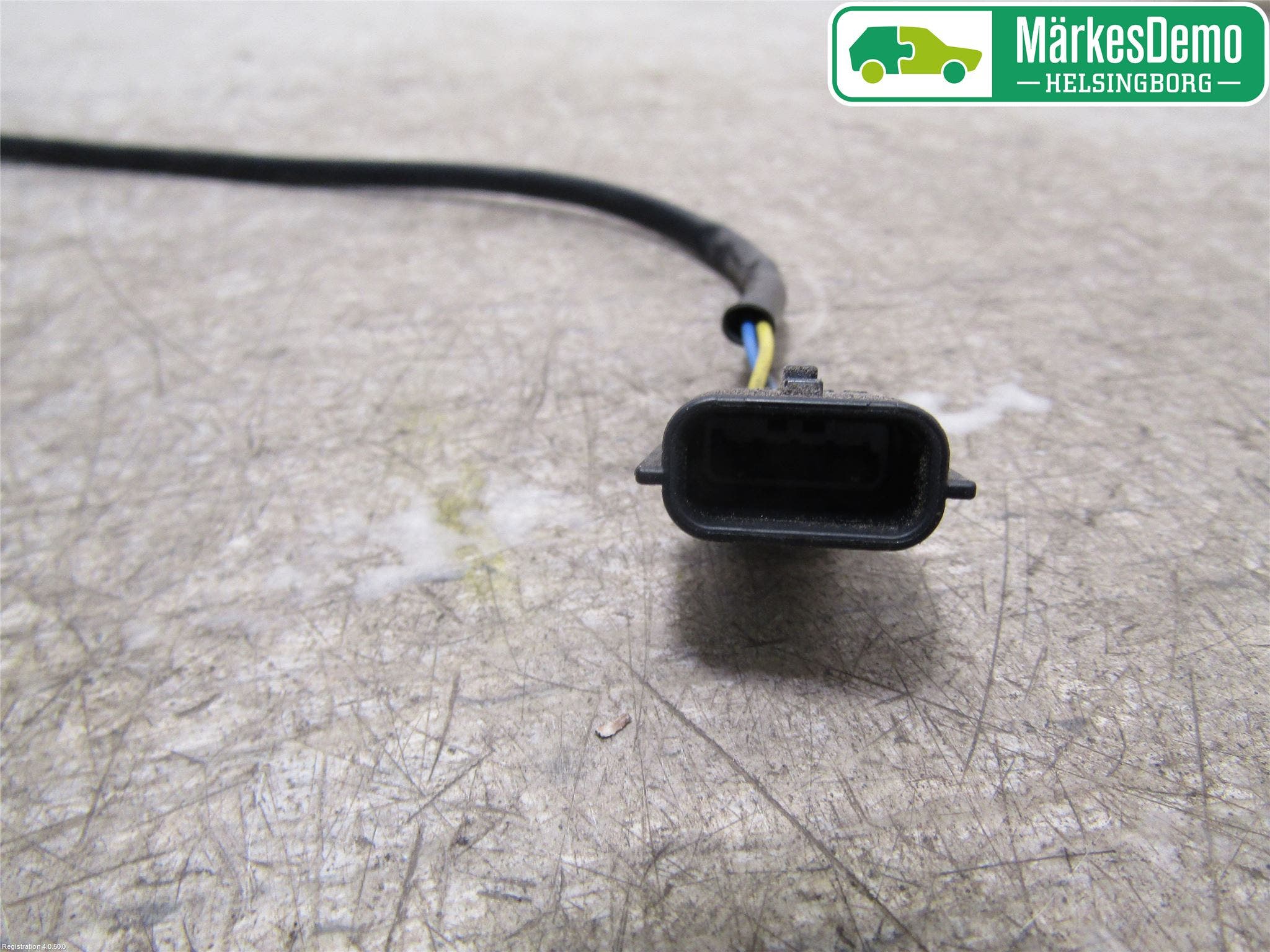 Nissan QASHQAI 14-17 Bakluckehandtag