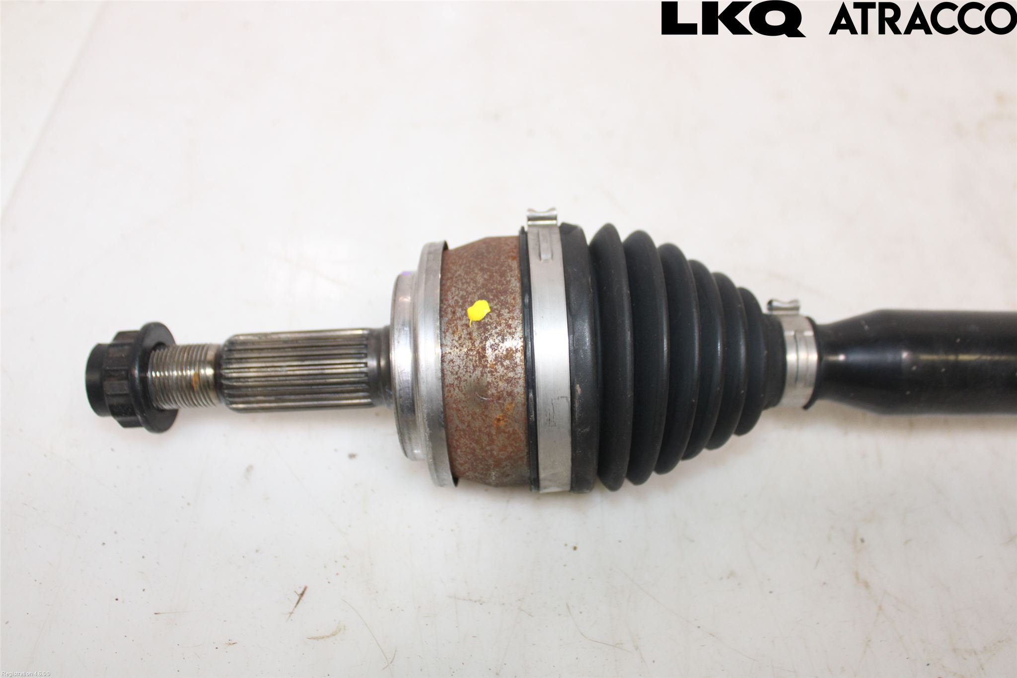 Toyota COROLLA 19- Drivaxel Fram Höger