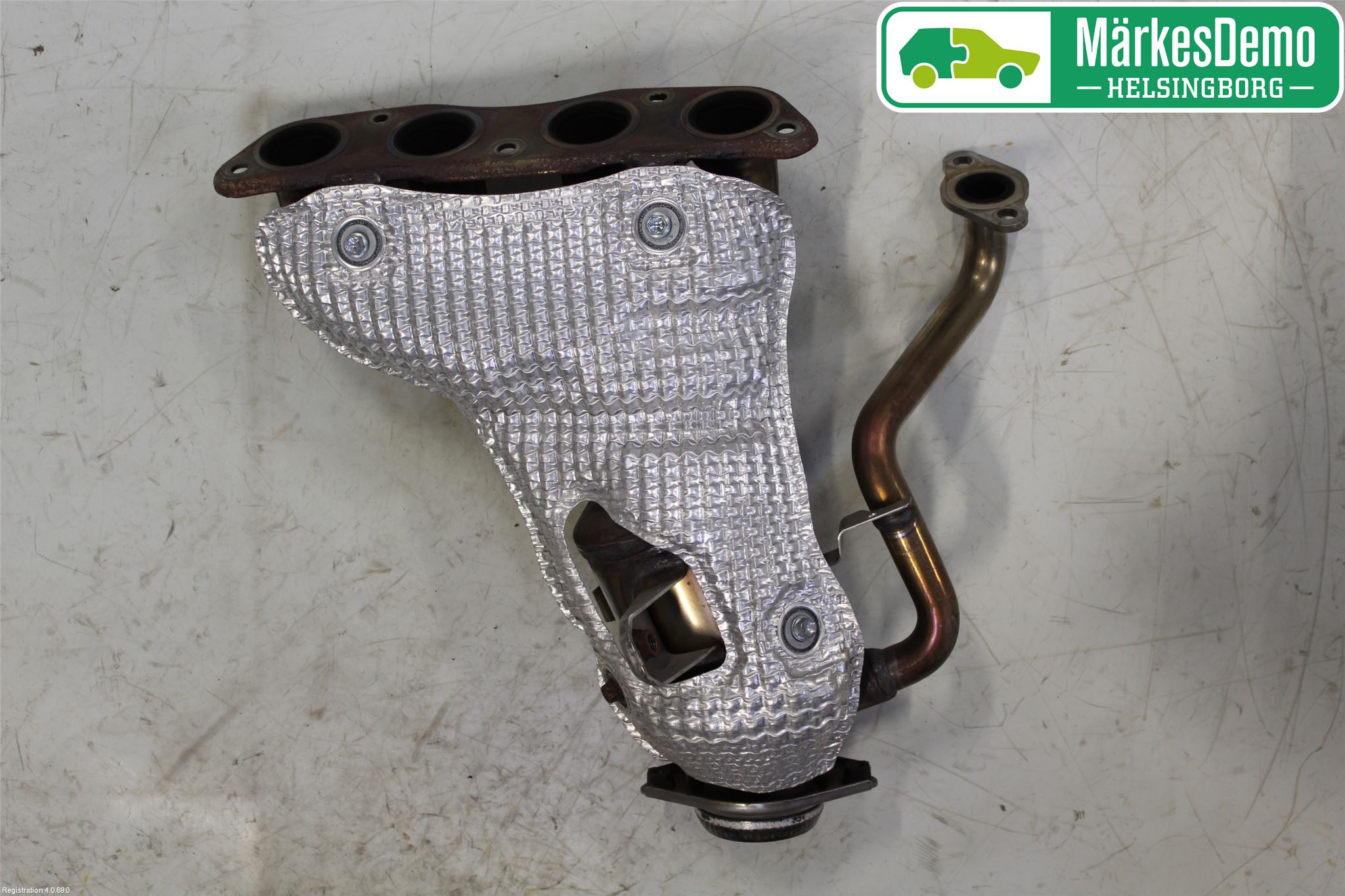 Toyota C-HR 16-23 Katalysator