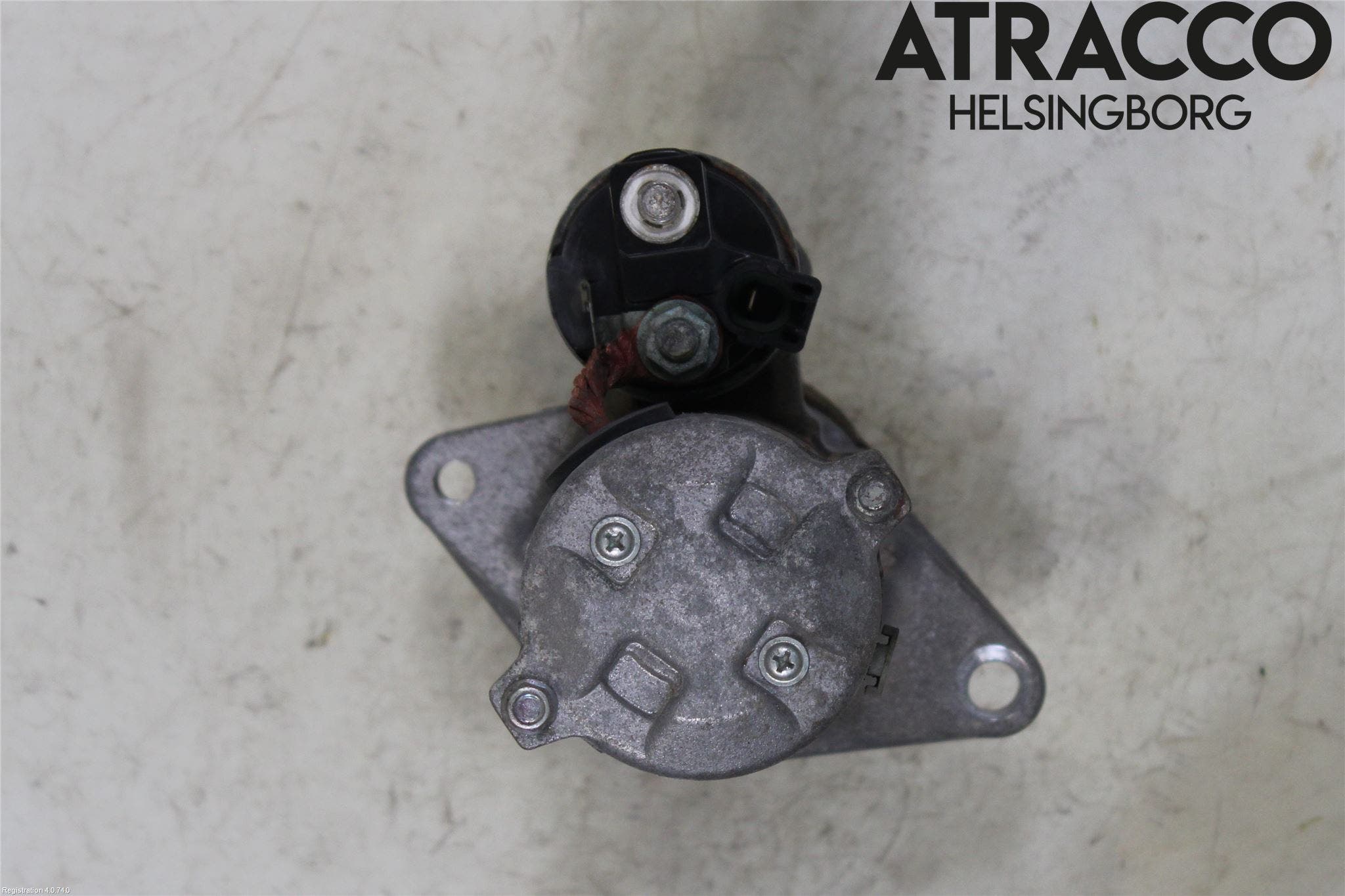 Toyota RAV 4 06-12 Startmotor