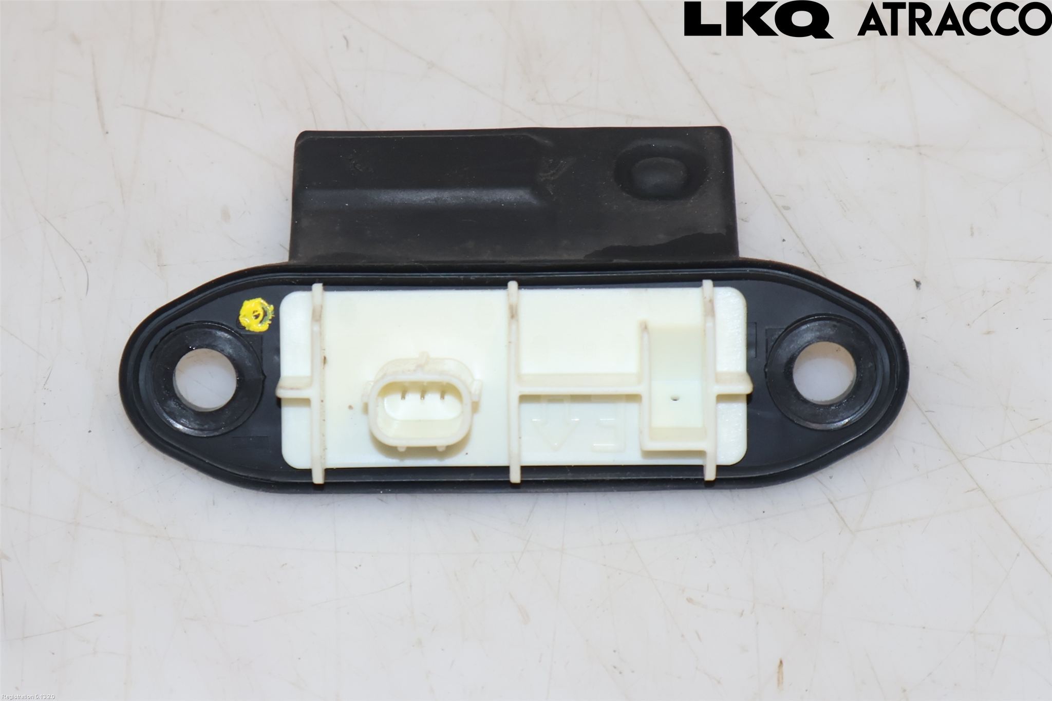 Lexus NX 300h 15-21 Bakluckehandtag