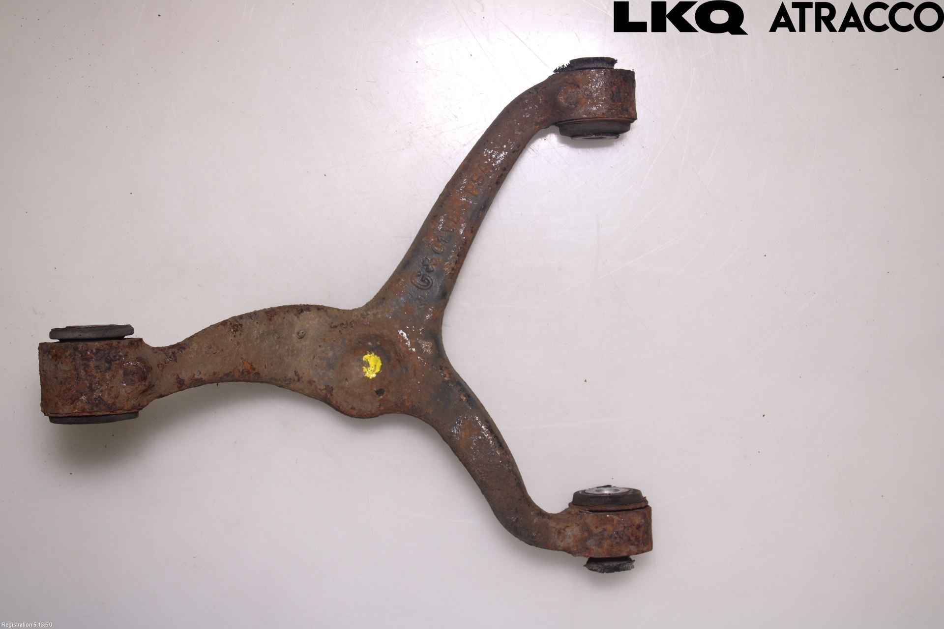 Peugeot 508 11-18 Bärarm Bak Övre Vänster