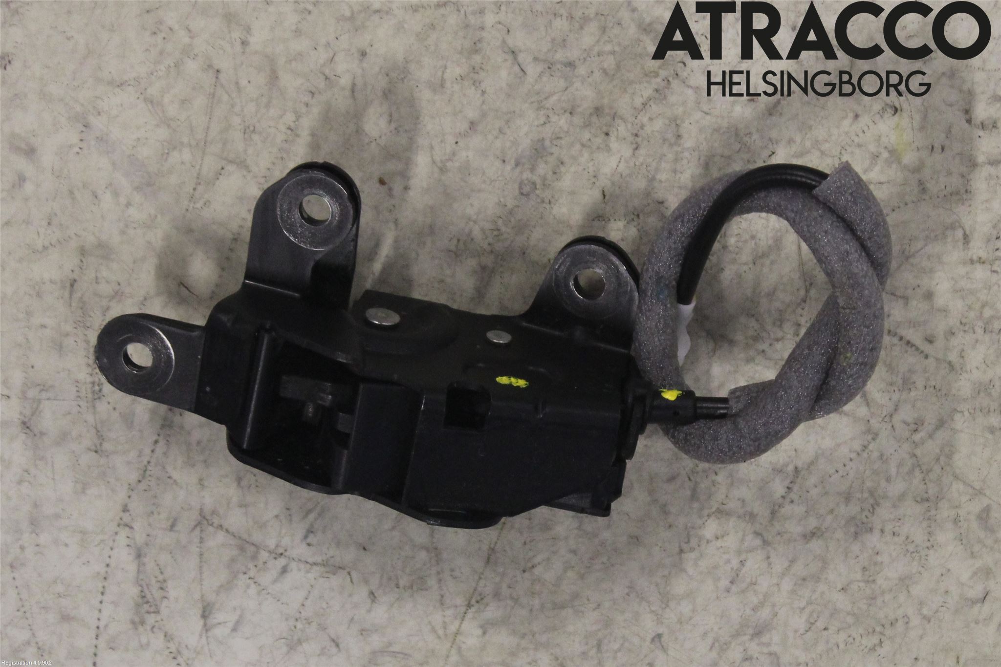 BMW X5 E70 07-13 Låskista Baklucka