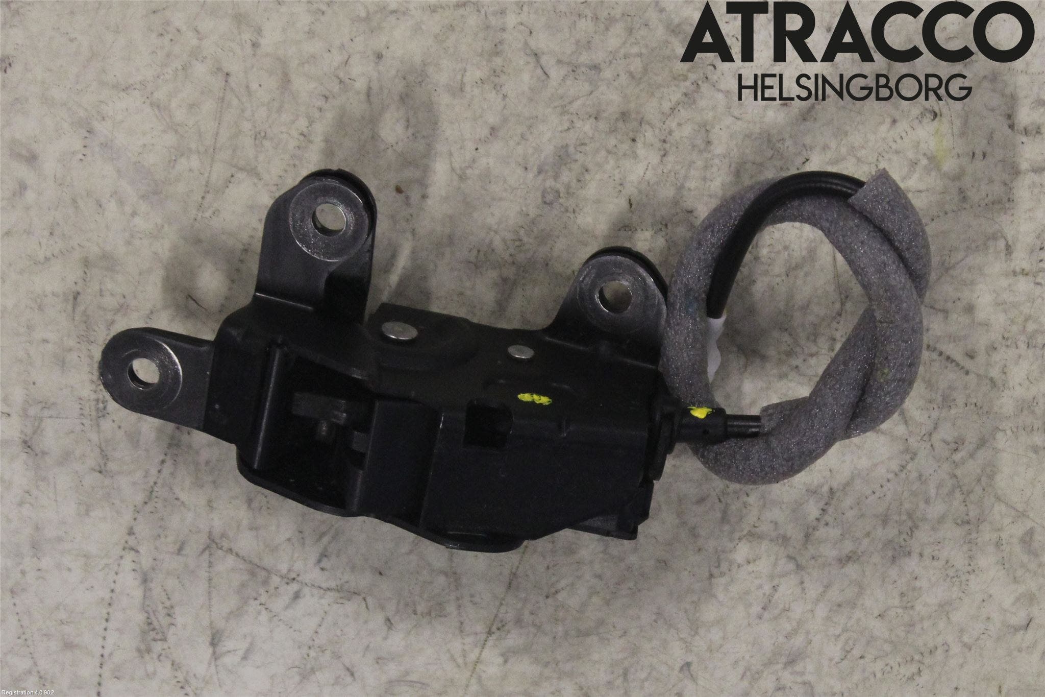 BMW X5 E70 07-13 Låskista Baklucka