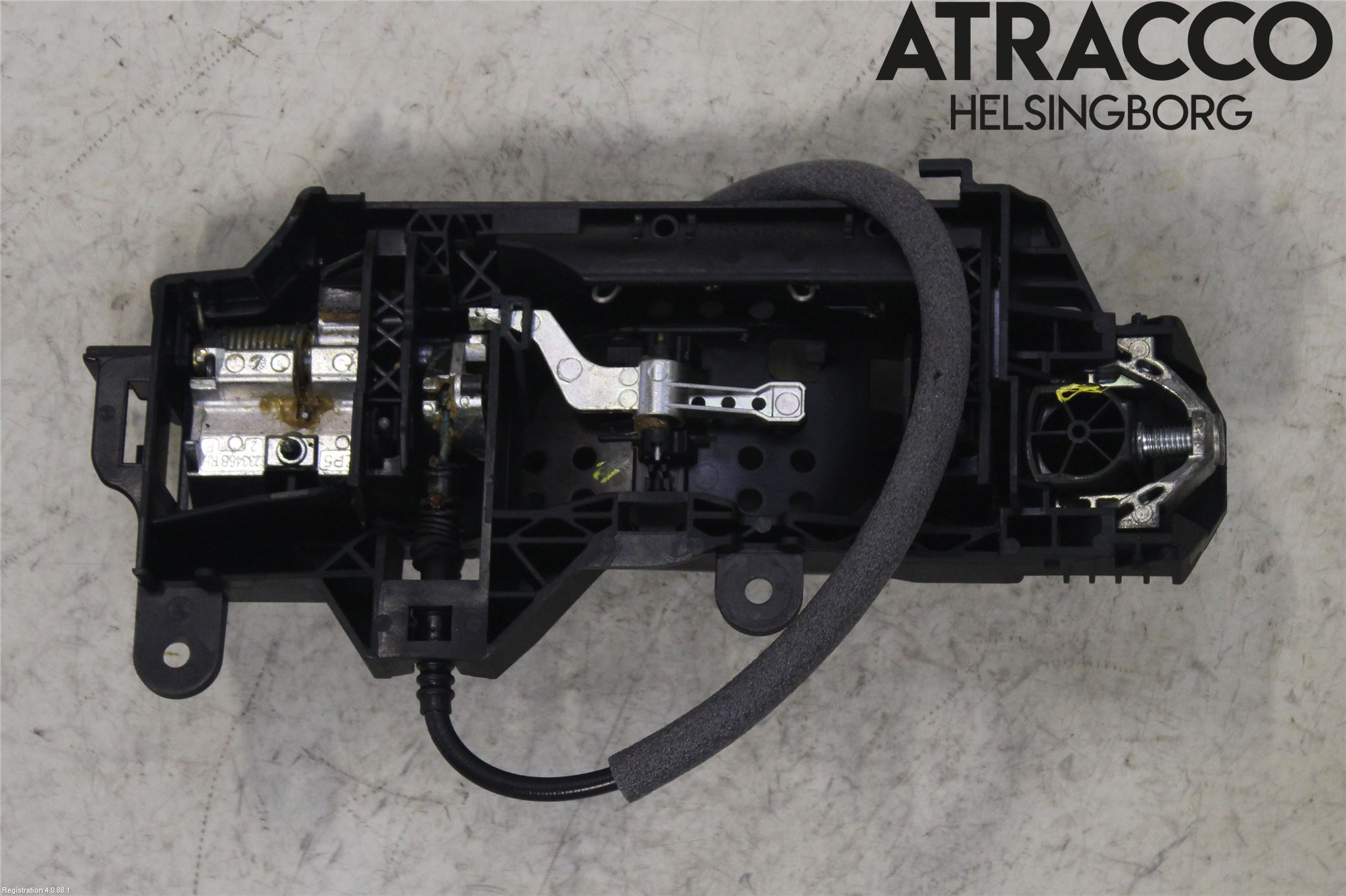 Audi A4/S4 B9 16-19 Dörrhandtag Yttre Hö
