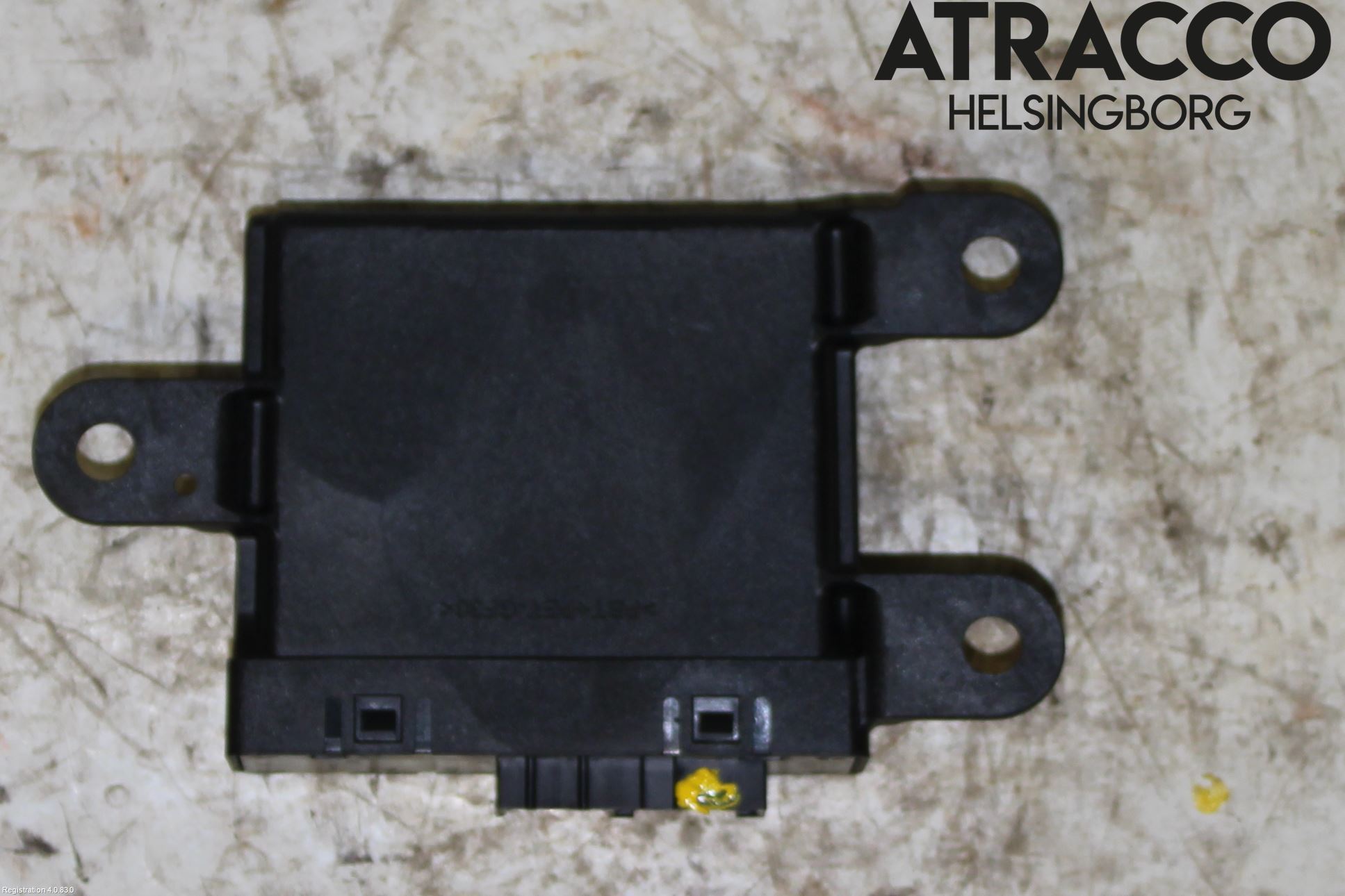 Opel ASTRA J 10-15 Styrenhet Parkeringshjälp