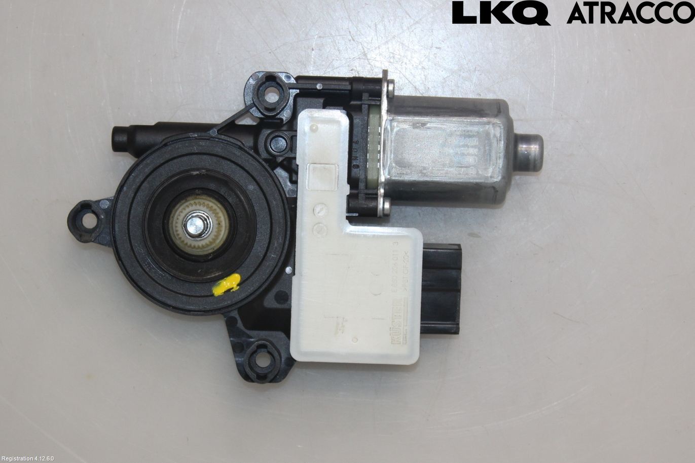 Skoda FABIA 22- Fönsterhissmotor