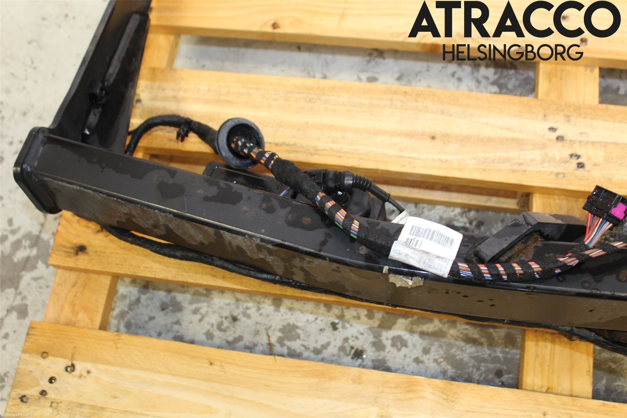 Volkswagen VW SHARAN 11- Dragkrok