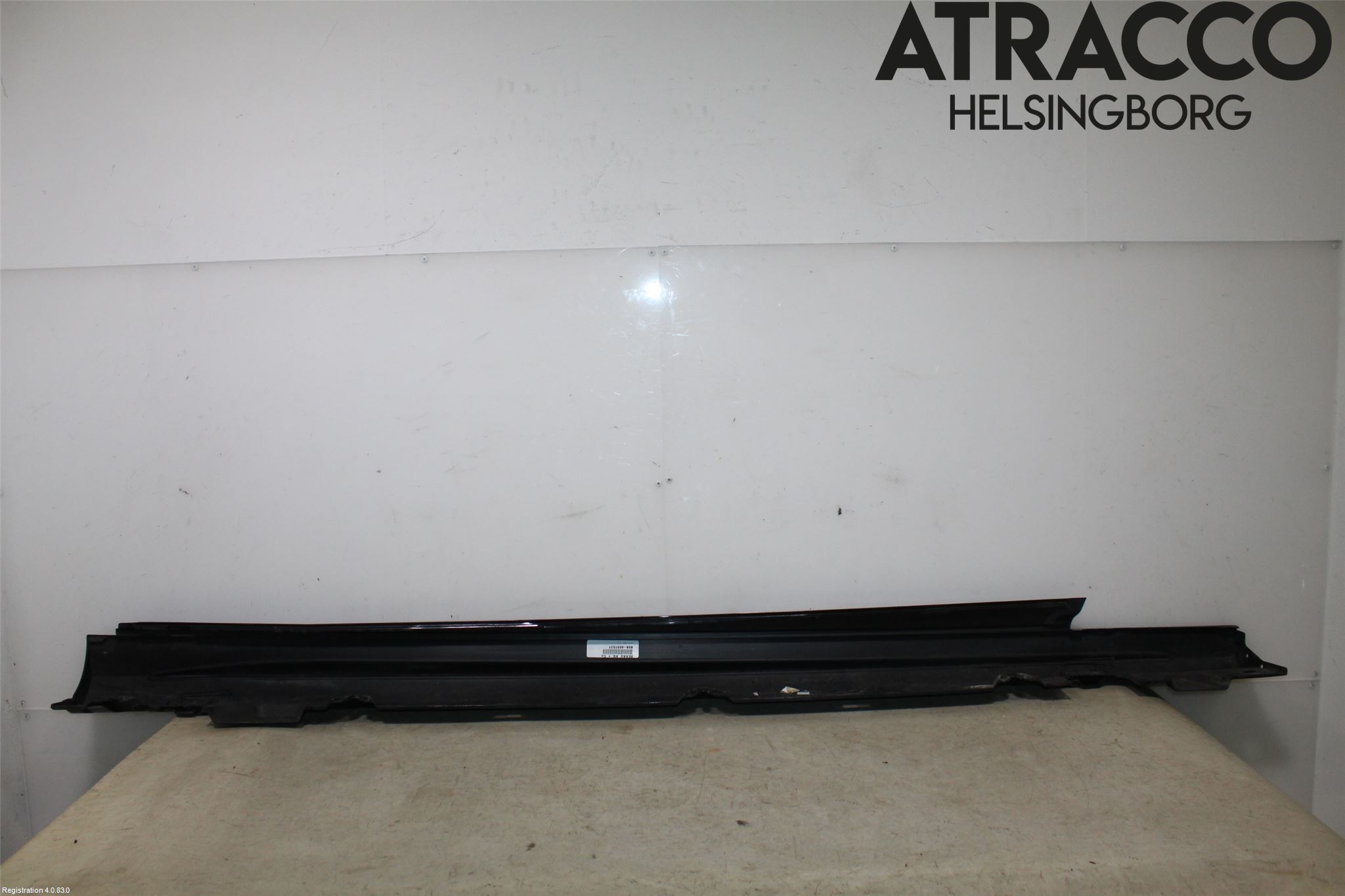 Mercedes-Benz MB C-KLASS (W205) 14-21 Sidokjol Vä