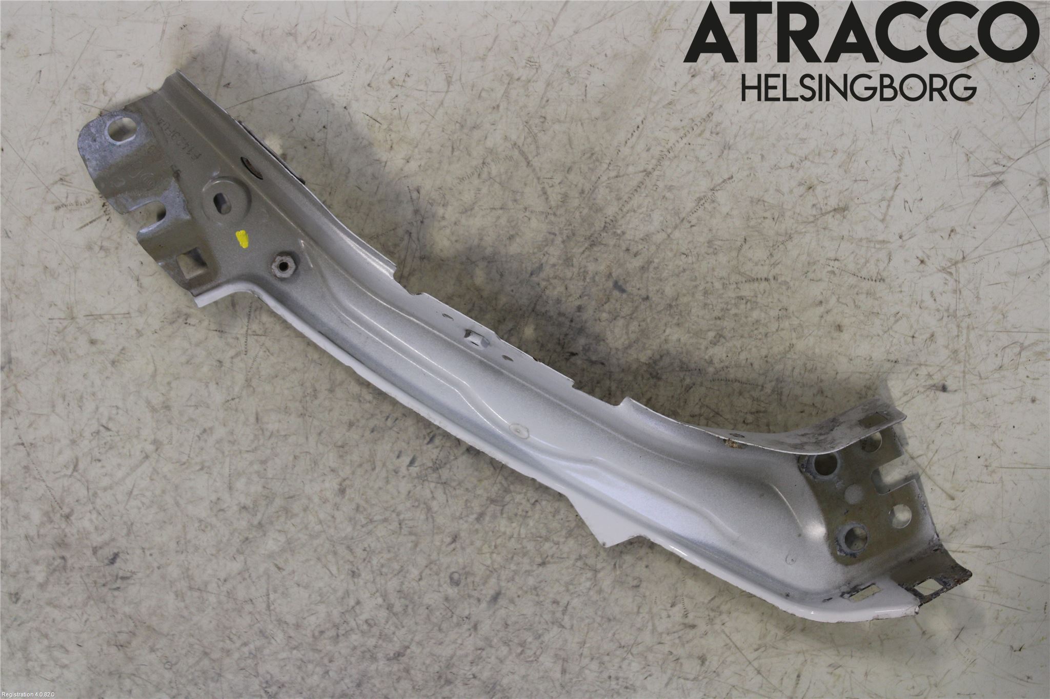 Peugeot EXPERT 15-16 Front Övrigt