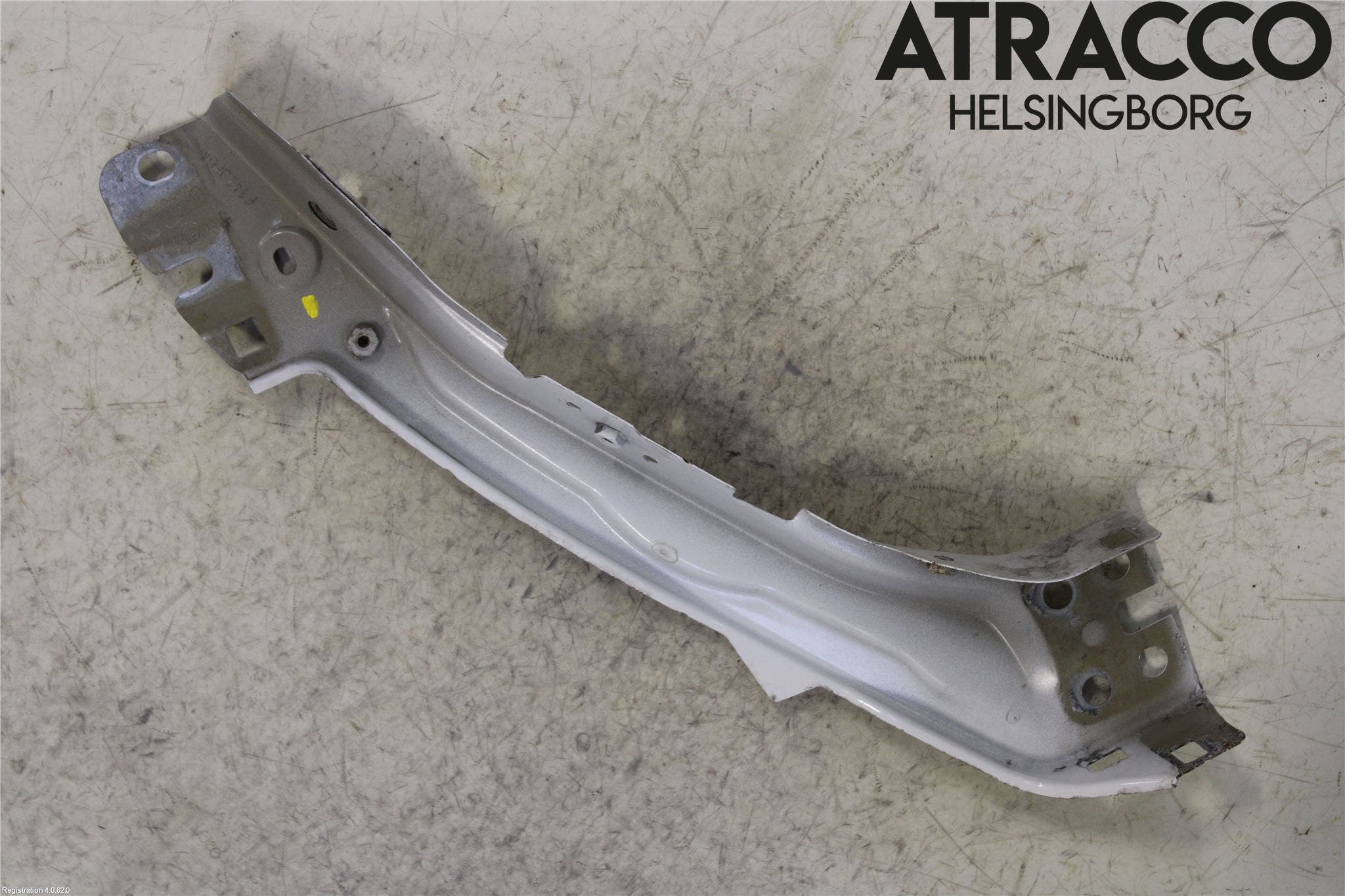 Peugeot EXPERT 15-16 Front Övrigt