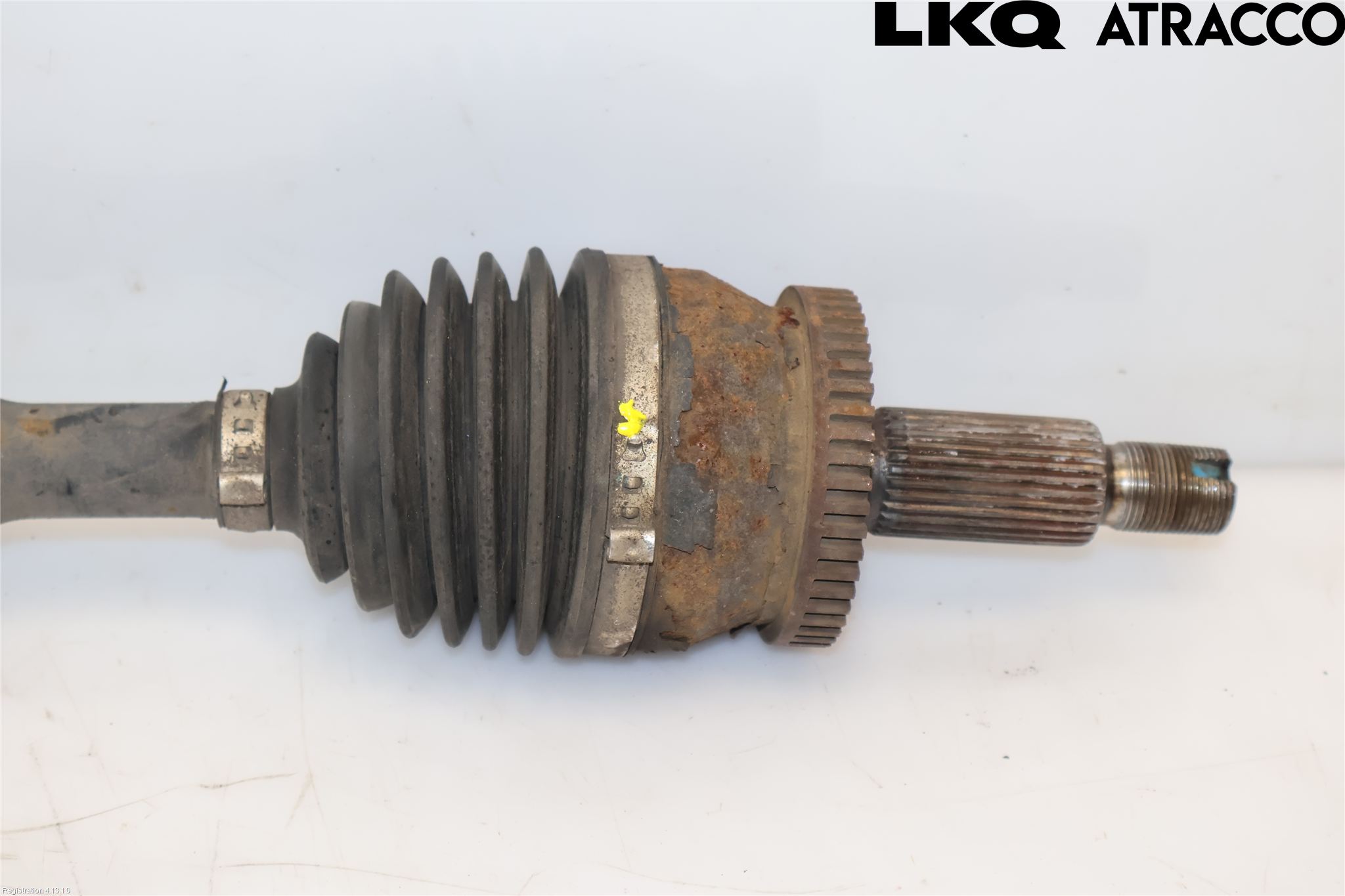 Hyundai i40 16-18 Drivaxel Fram Höger