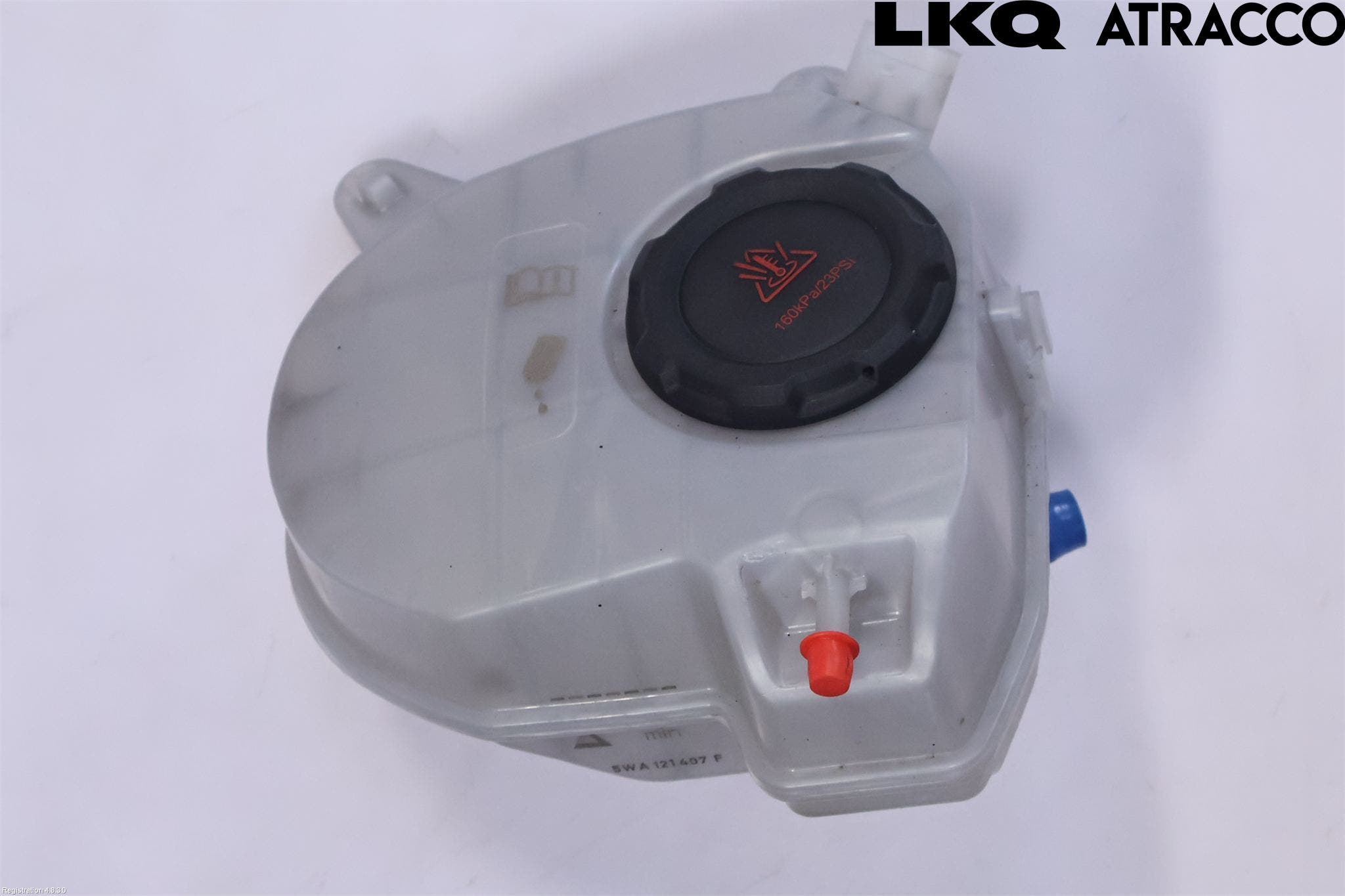 Volkswagen VW T-ROC 18- Expansionstank