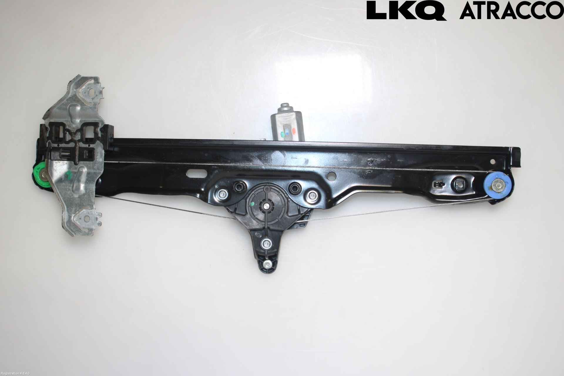 Renault KADJAR 15- Fönsterhiss El Kompl