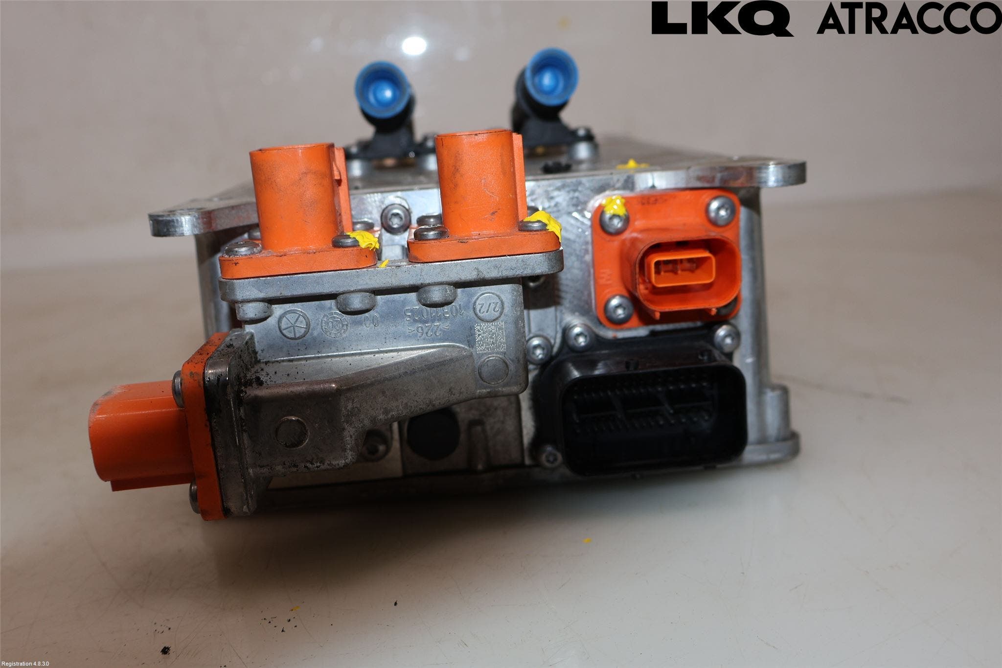 Volkswagen VW TIGUAN 16-24 Batteriladdare Högspänning