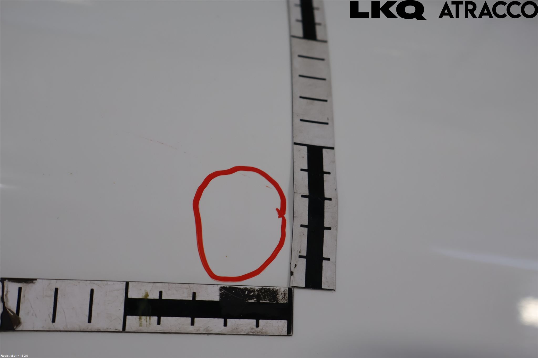 Kia RIO 12-16 Dörr Bak Höger