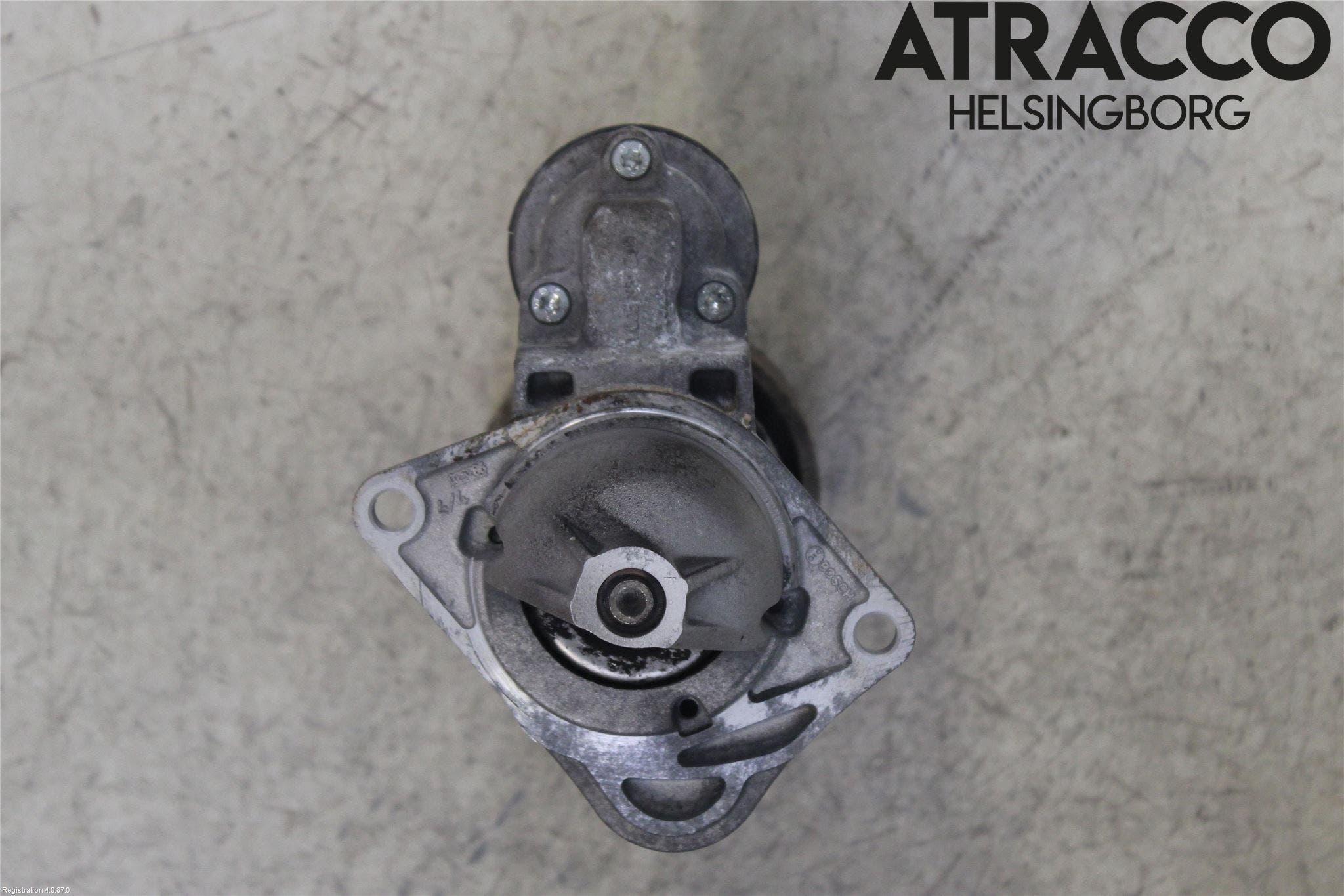 Opel ASTRA J 10-15 Startmotor