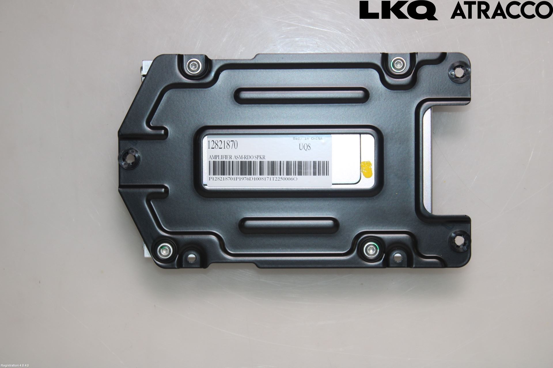 Saab 9-5 10-12 Radio-Stereo Förstärkare