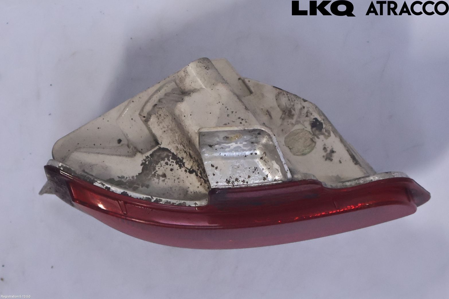Opel ZAFIRA C 12-19 Dimljus/Reflex Bak