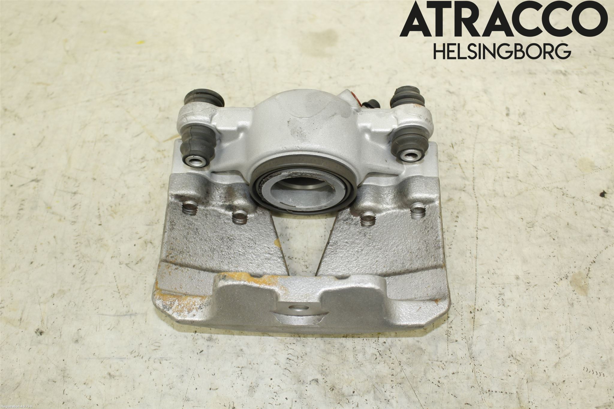 Audi A4/S4 08-11 Bromsok Fram Vänster