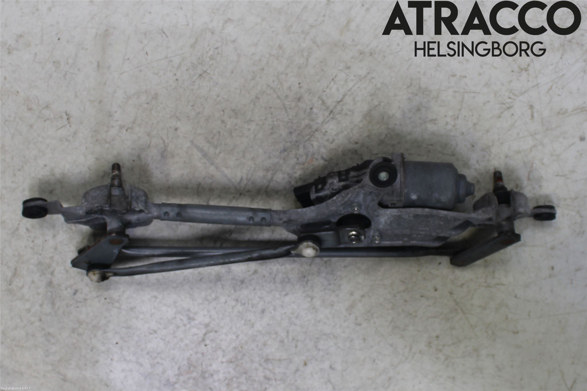 Opel INSIGNIA 09-16 Torkarmekanism Vindruta