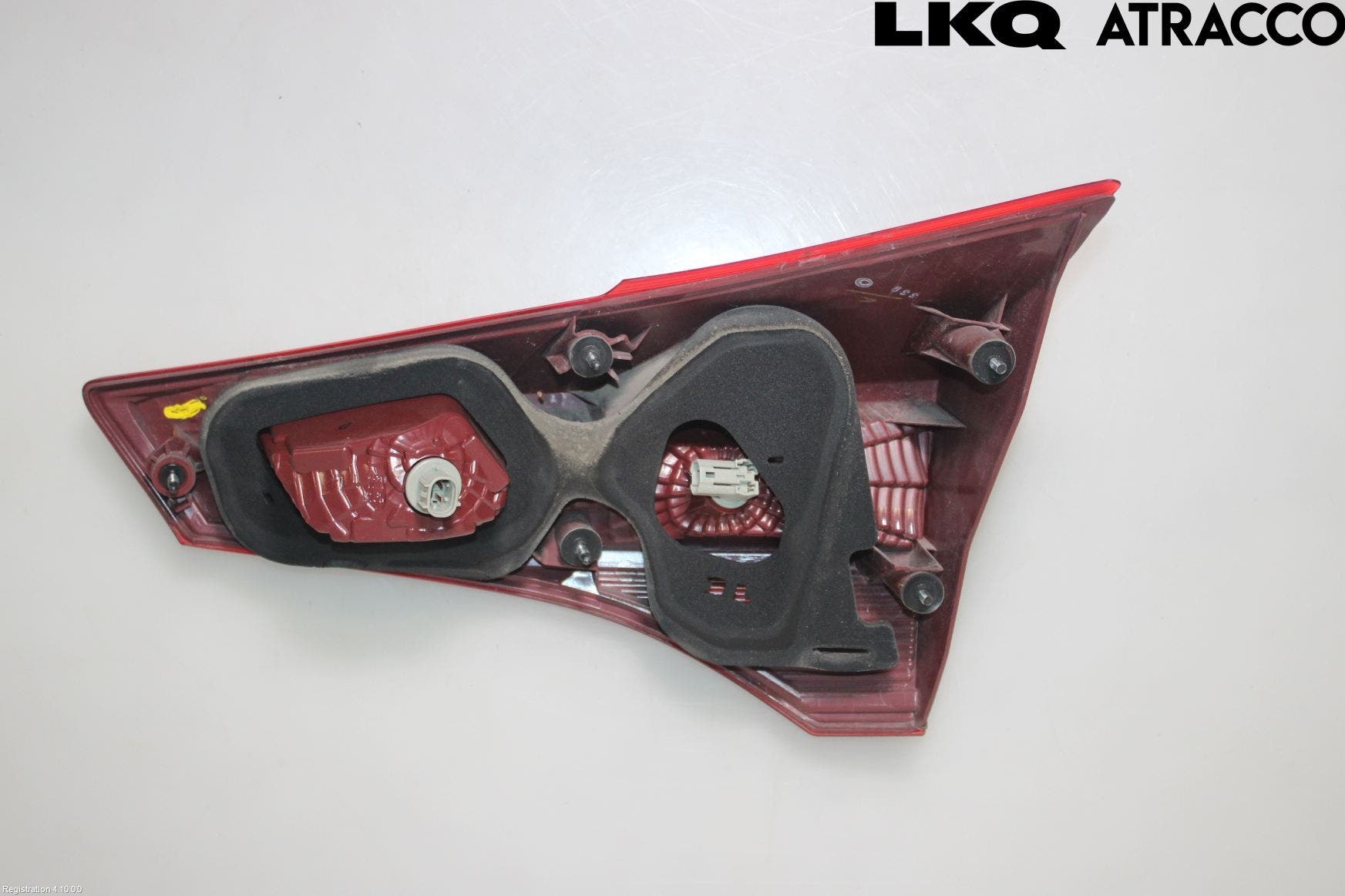 Toyota RAV4 13-18 Bakljus Lucka Vä