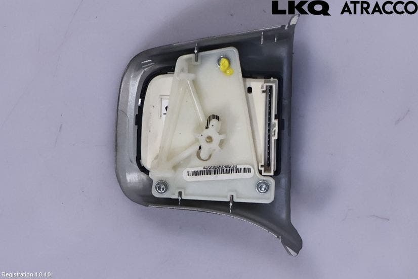 Fiat FREEMONT Spak-Rattreglage Radio