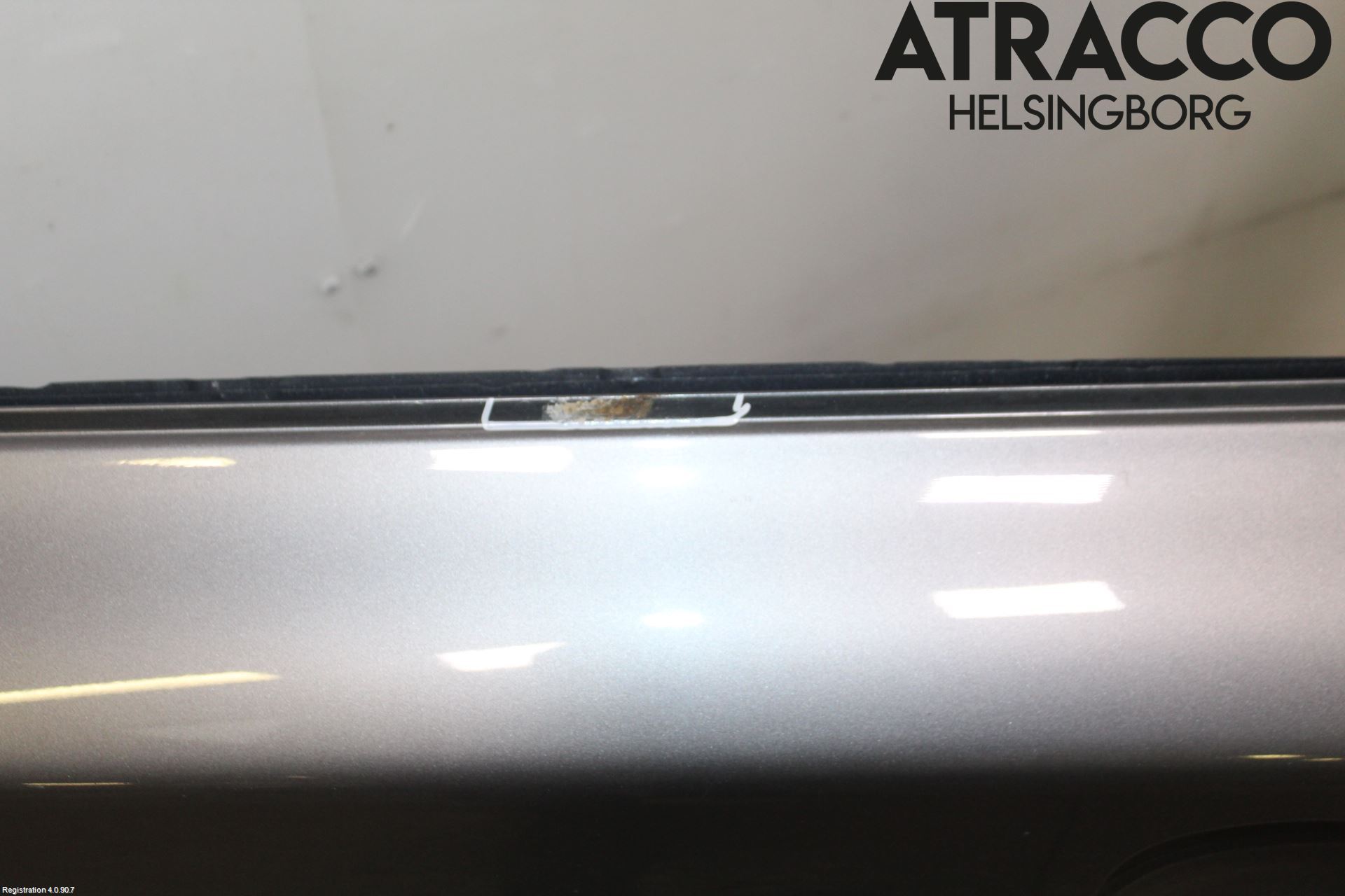 BMW 1 E87/81 5D/3D 03-11 Dörr Fram Vänster