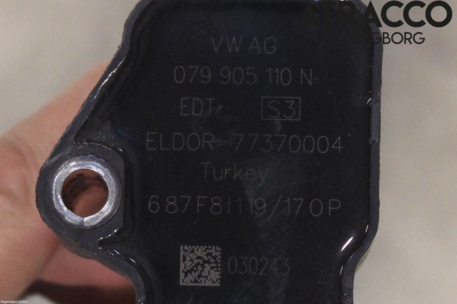 Audi A8/S8 4H 10-17 Tändspole