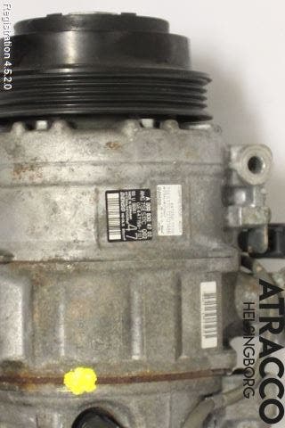 Mercedes-Benz MB C-KLASS (W205) 14-21 Ac Kompressor