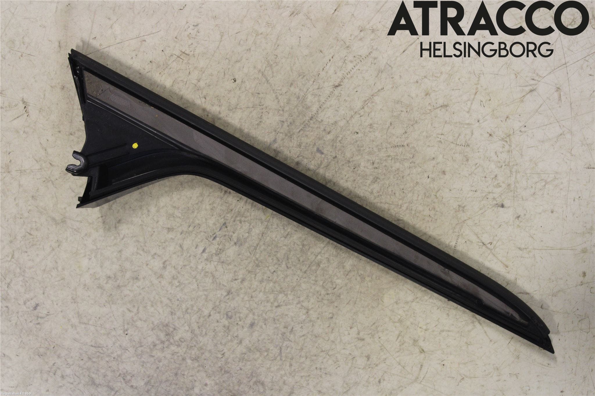 Audi A6 F2/C8 19- Spoiler Baklucka