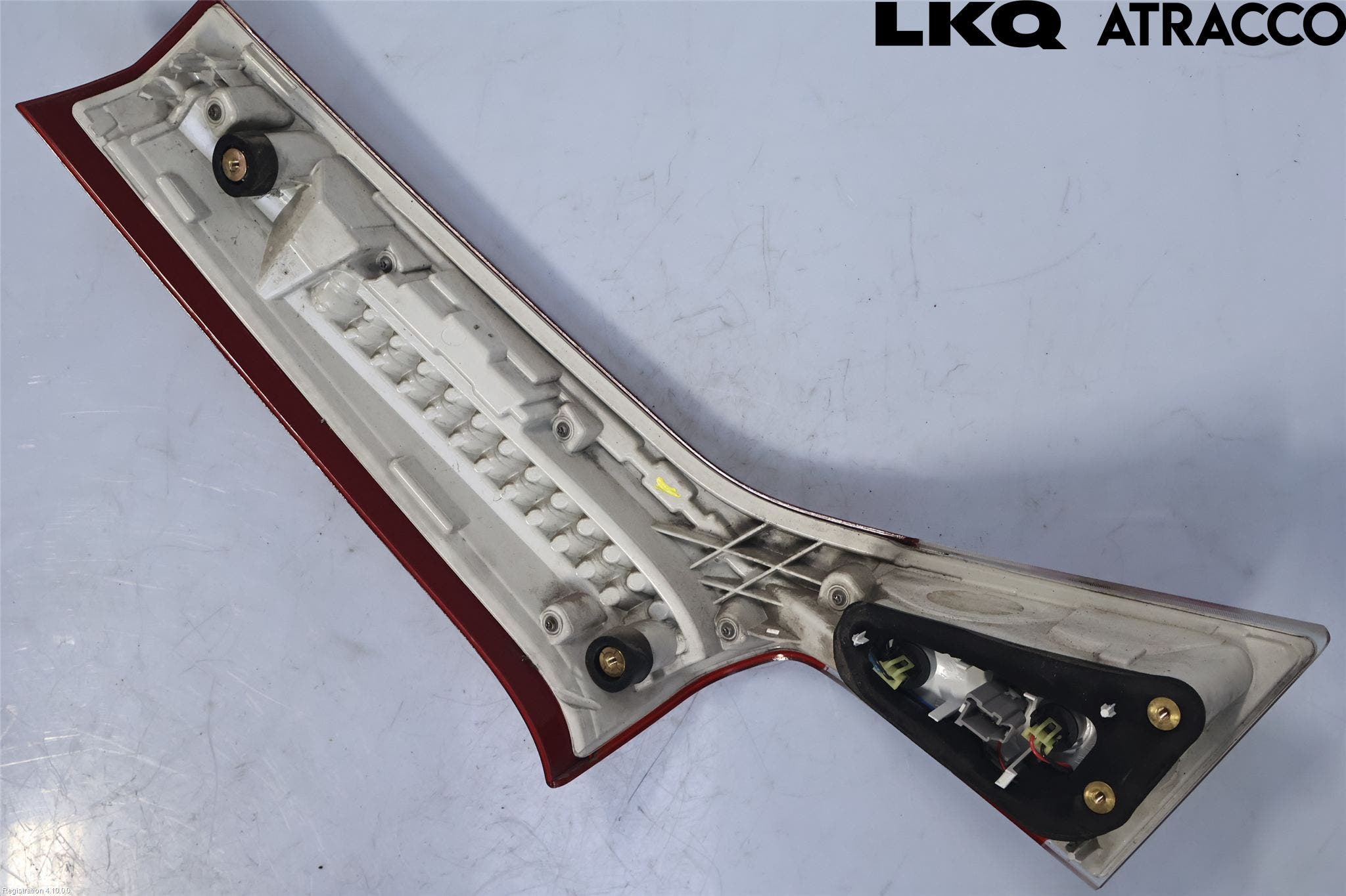 Volvo V70 14-16 Bakljus Lucka Hö