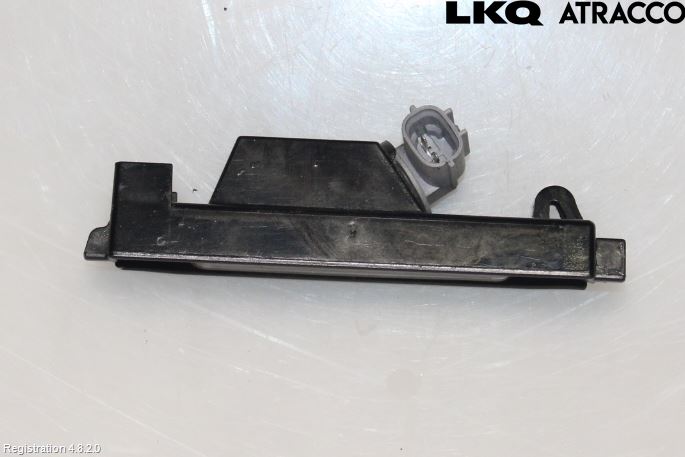 Toyota AYGO 15-21 Skylt Belysning