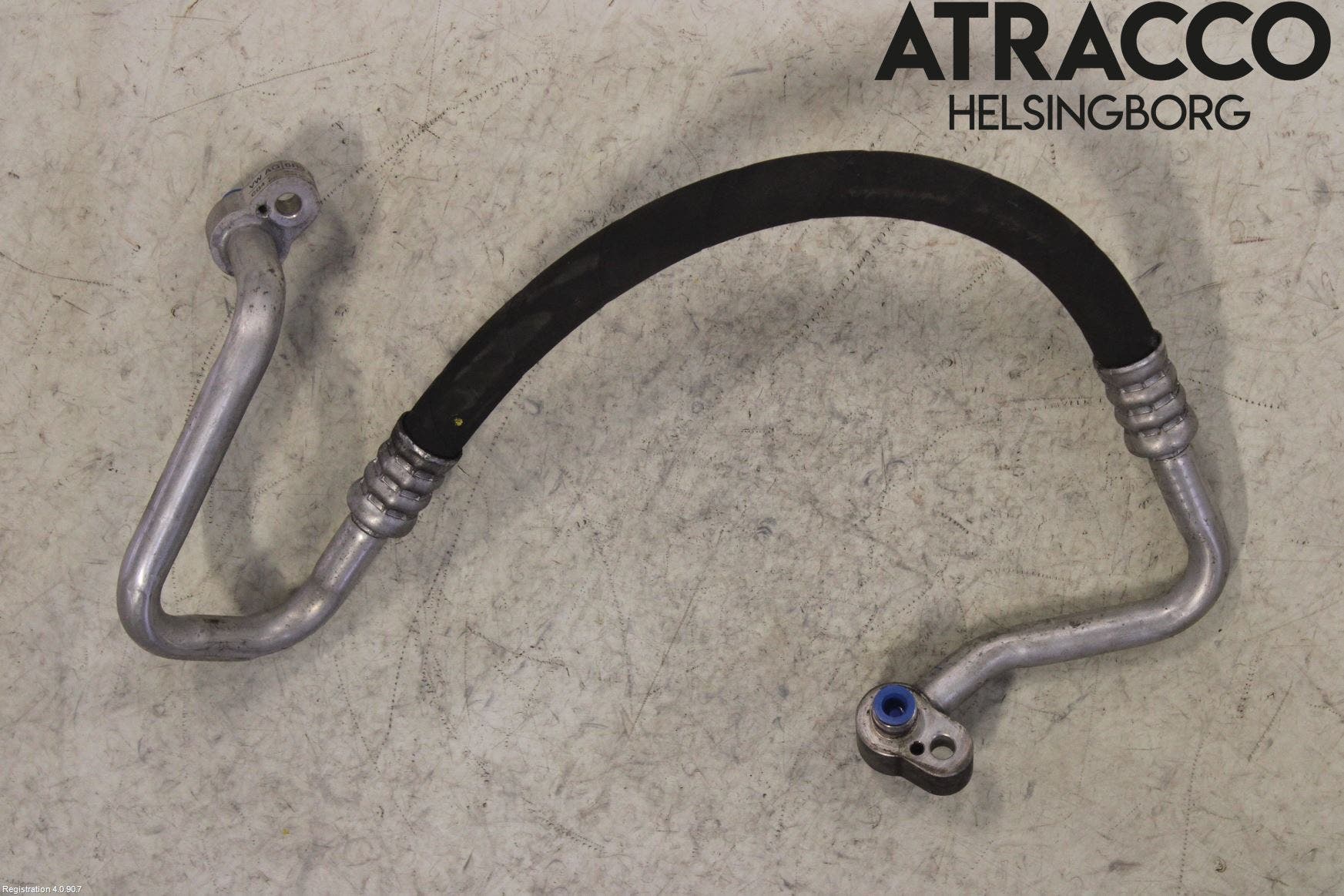 Audi A1/S1 11-18 Ac Slang-Rör