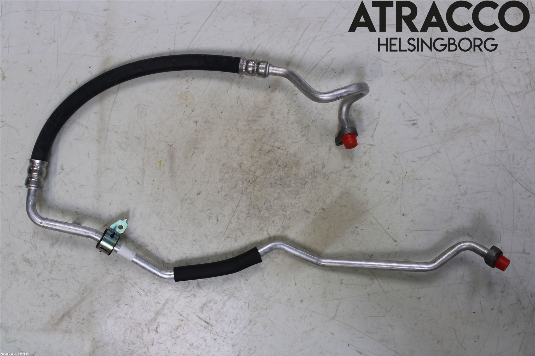 Mazda 3 IV 19- Ac Slang-Rör