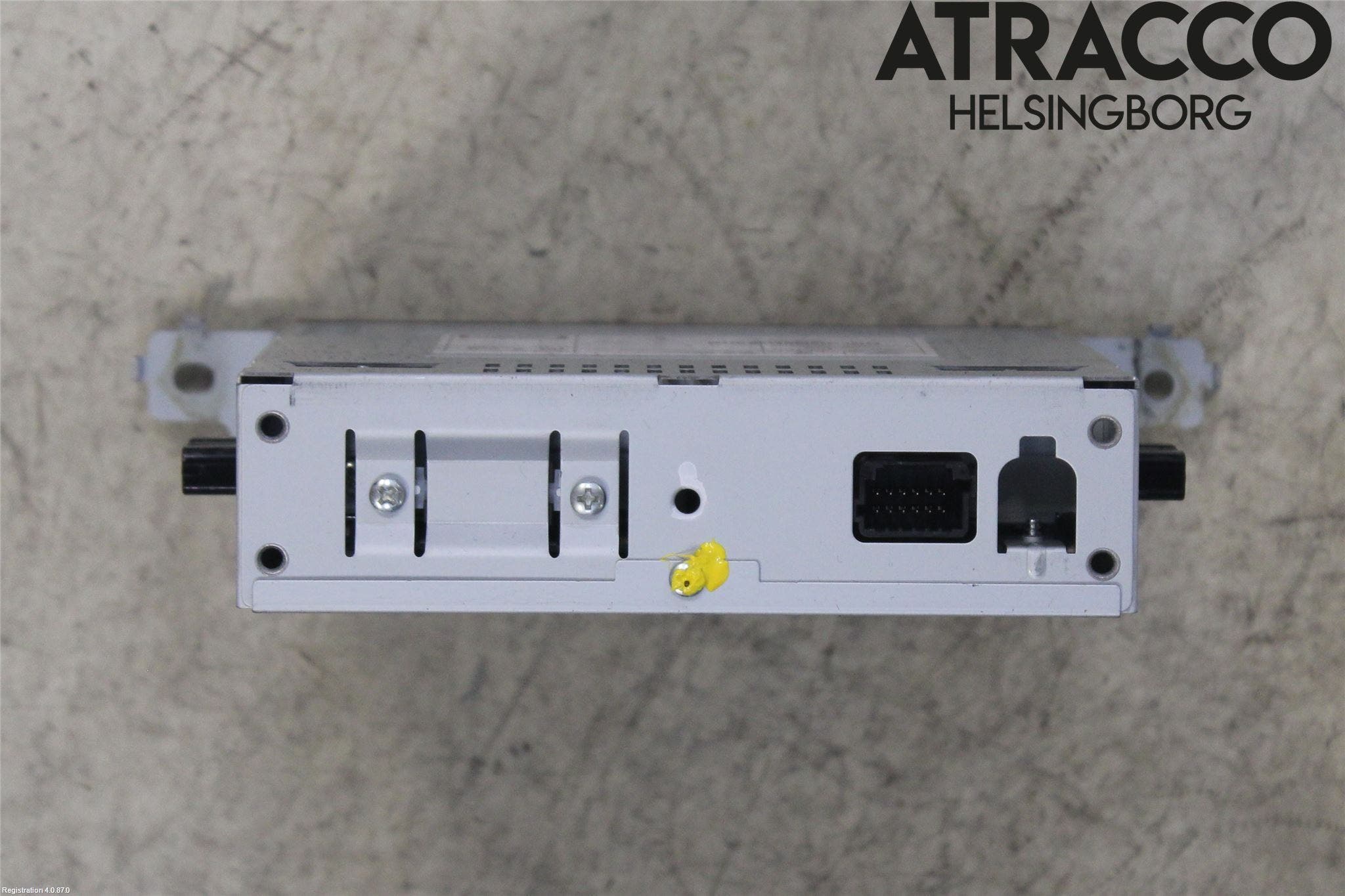 Renault TALISMAN 16-20 Cd Växlare