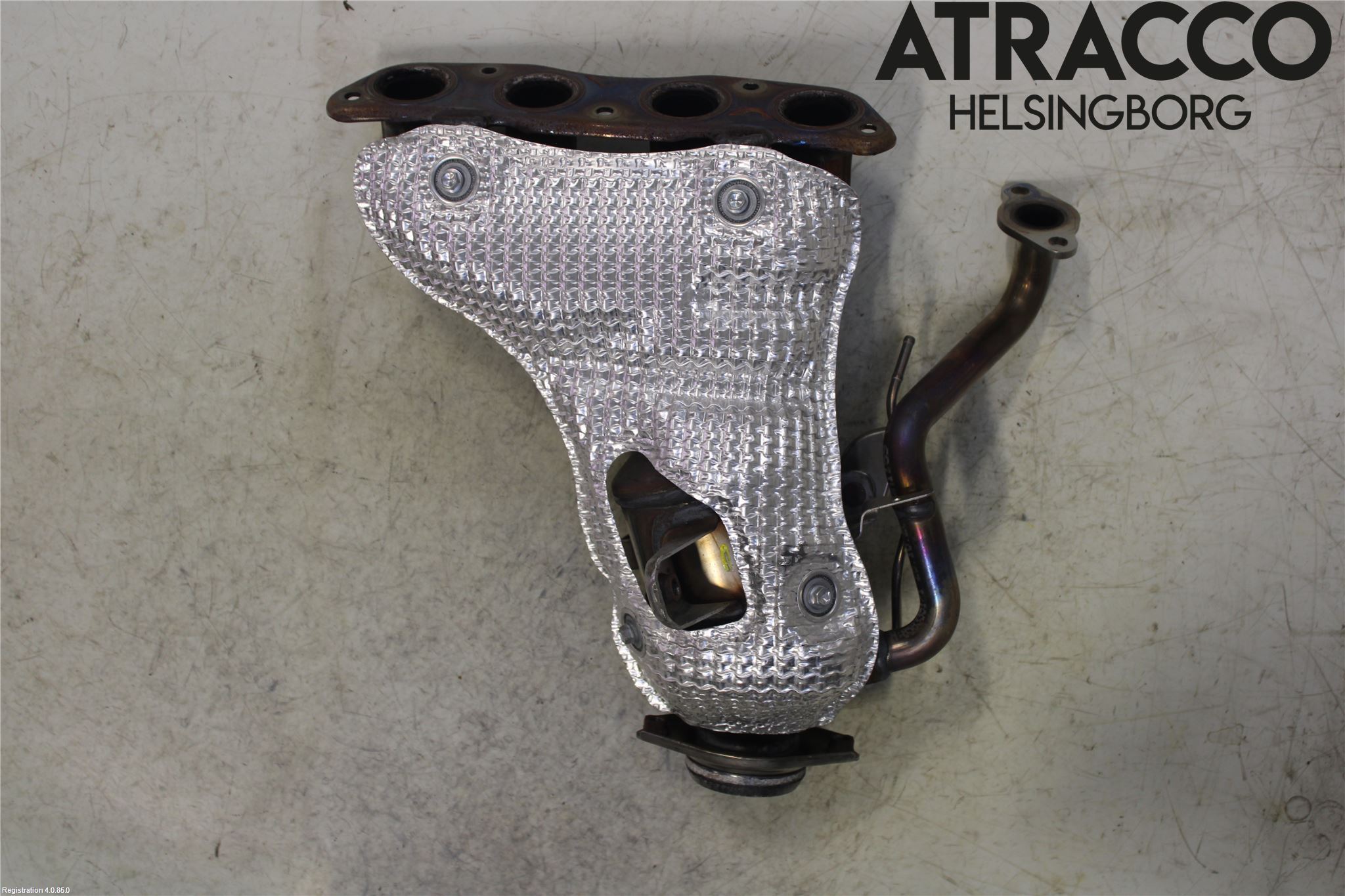 Toyota C-HR 16-23 Katalysator