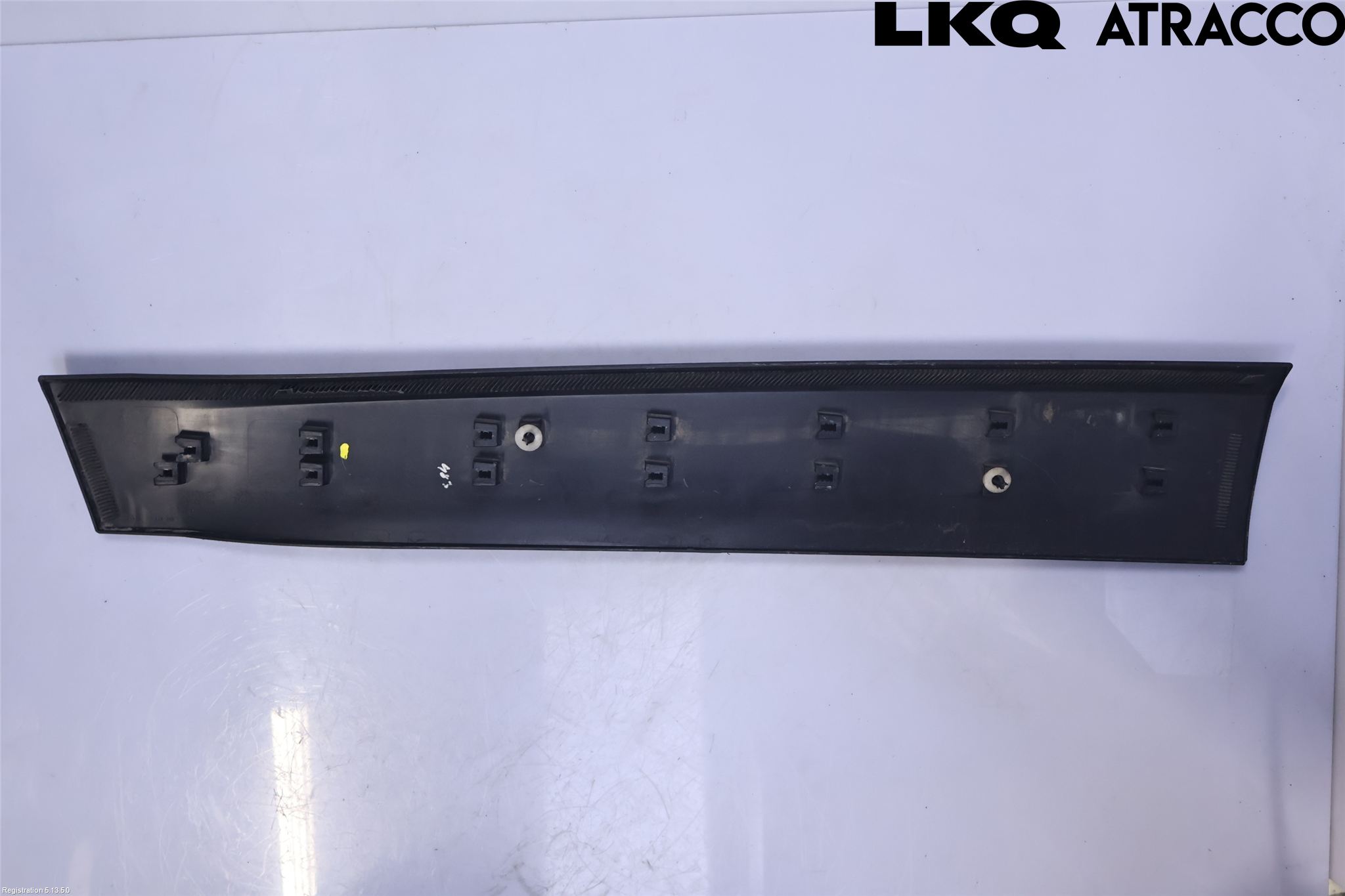 Jeep CHEROKEE Dörr Dekorlist Fram Hö
