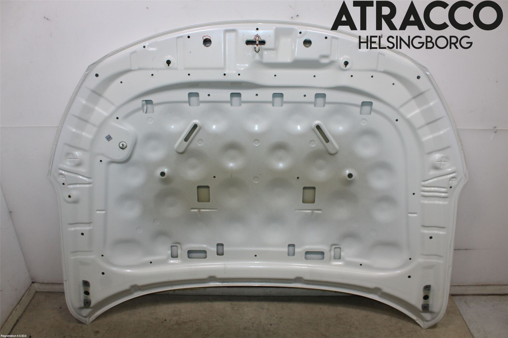 Kia OPTIMA 00-15 Huv Fram