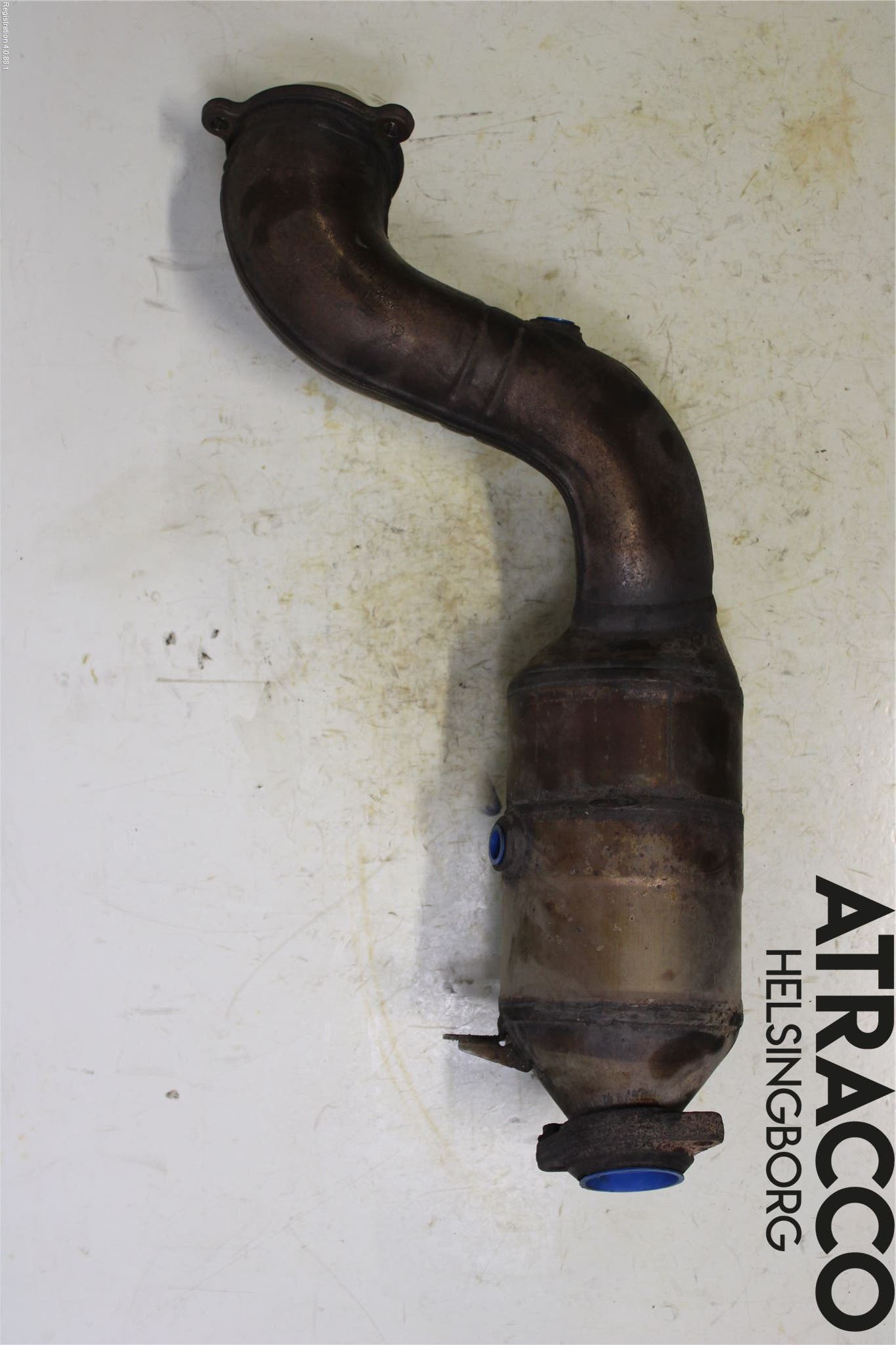 Mercedes-Benz MB E-KLASS (W212) 09-16 Katalysator